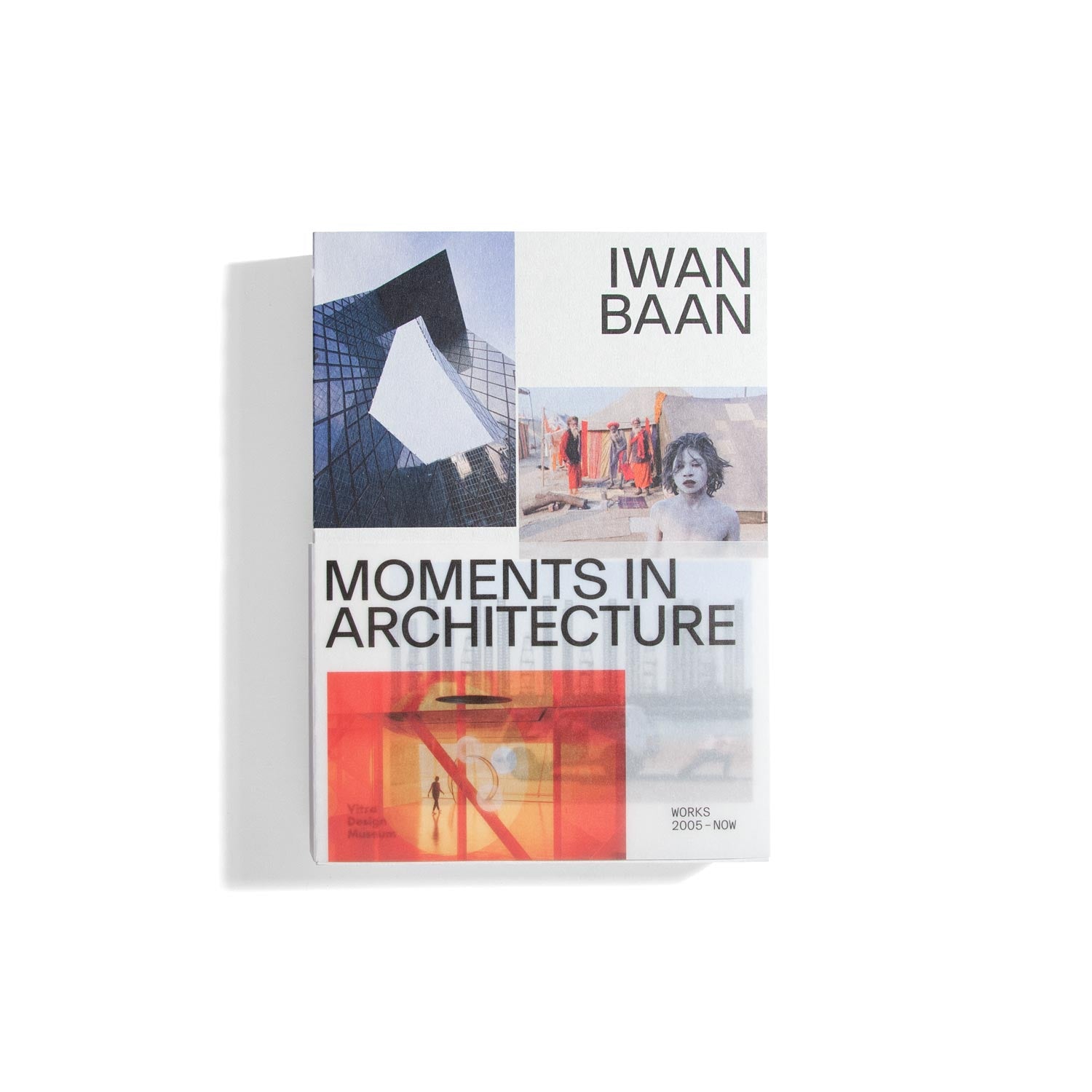 Iwan Baan - Moments in Architecture