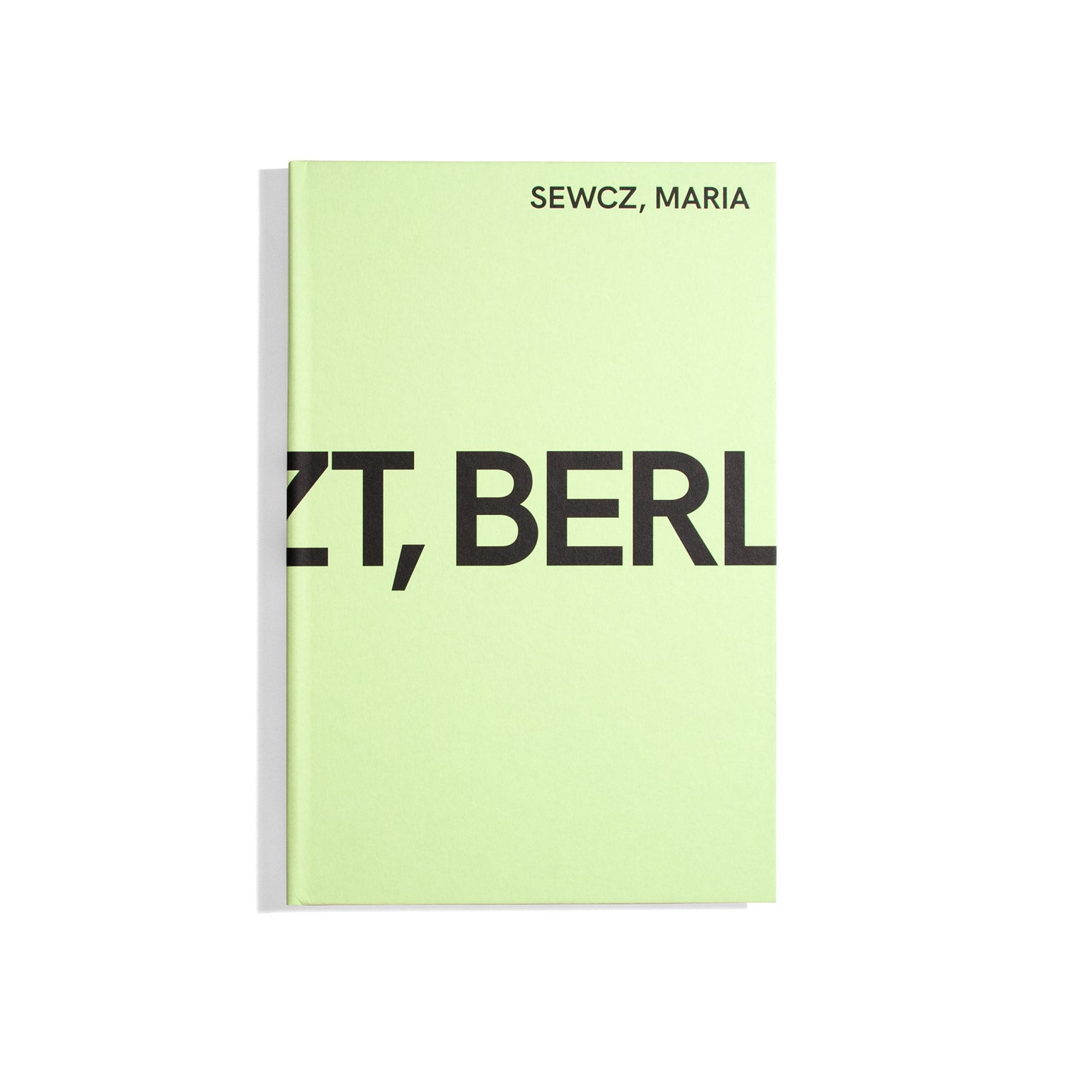 Maria Sewcz - Jetzt