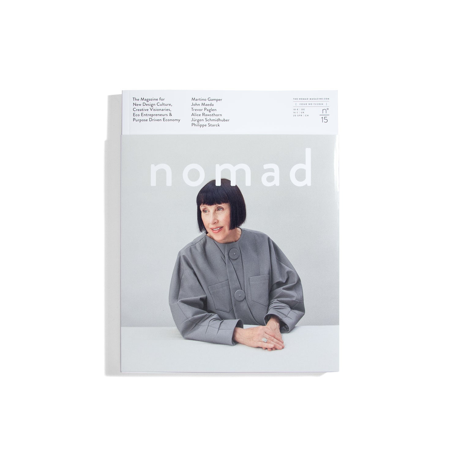 Nomad #15 2024 (EN)