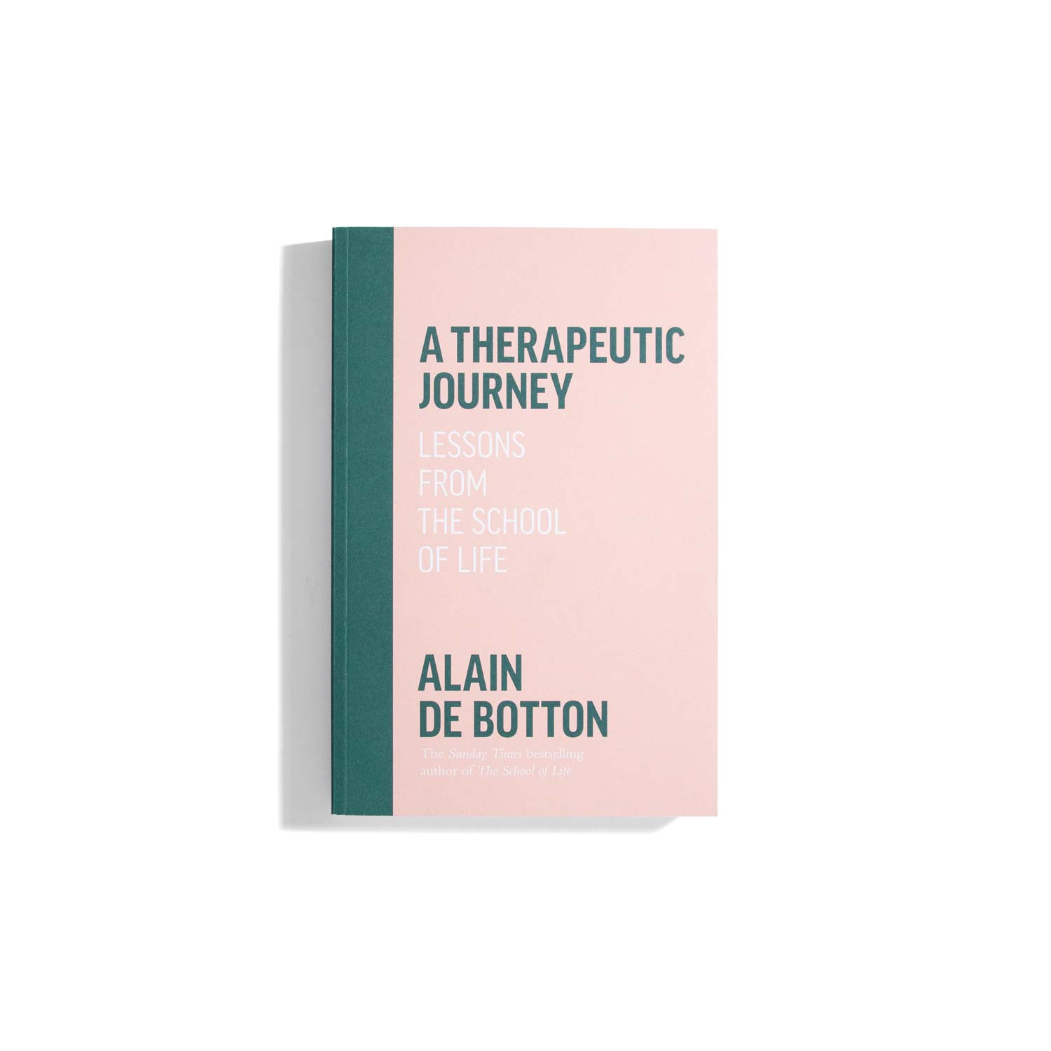 A Therapeutic Journey - Alain de Botton