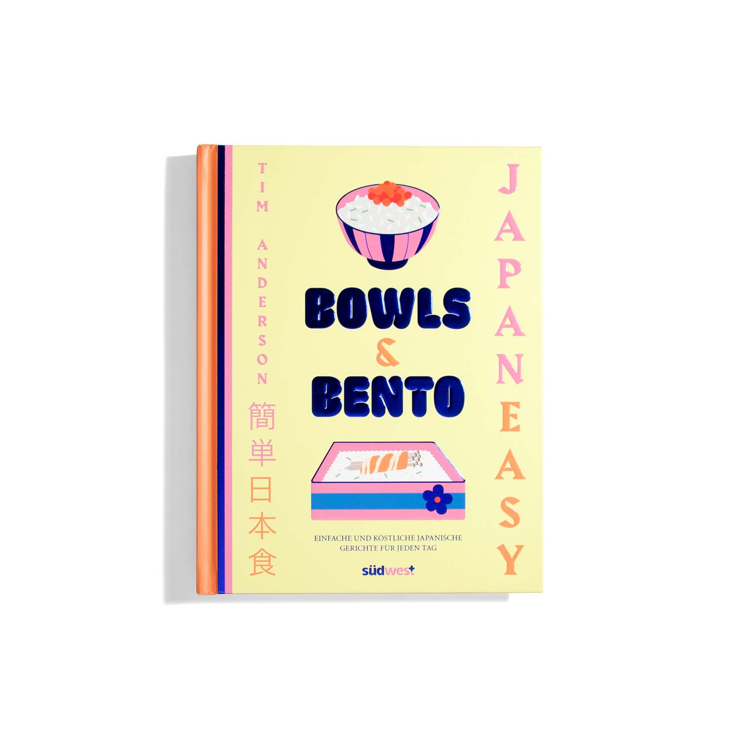 Bowls & Bento - Tim Anderson (DE)