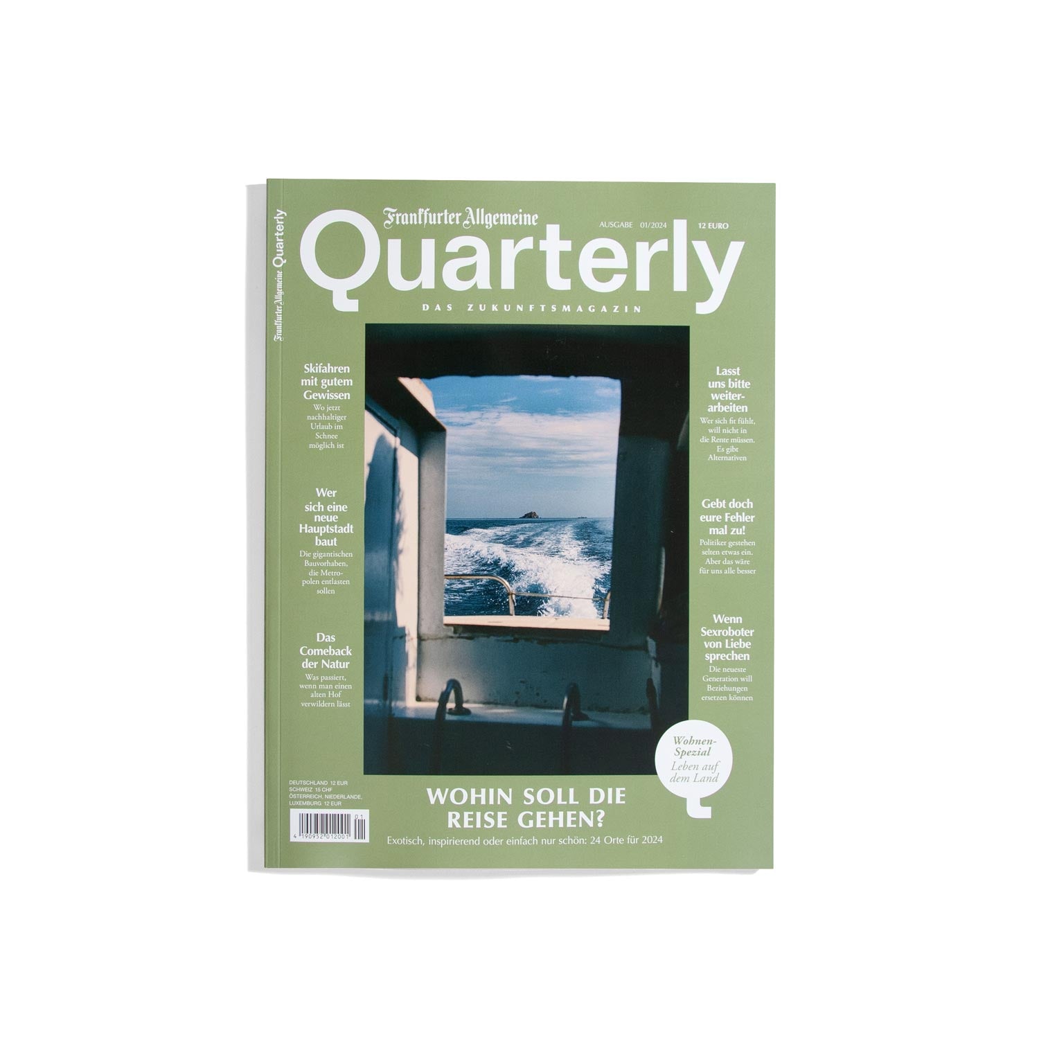 FAZ Quarterly #1 2024