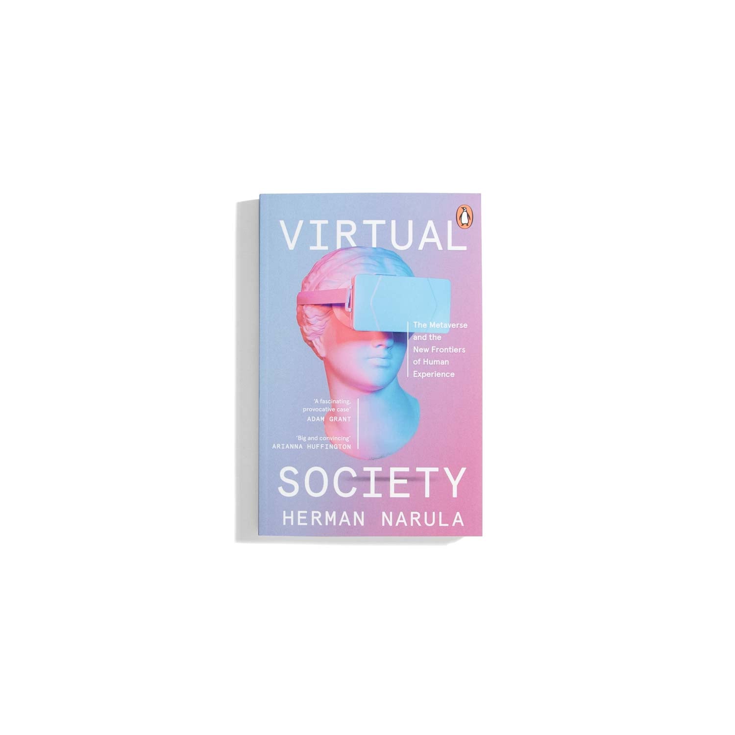 Virtual Society - Herman Narula (PB)