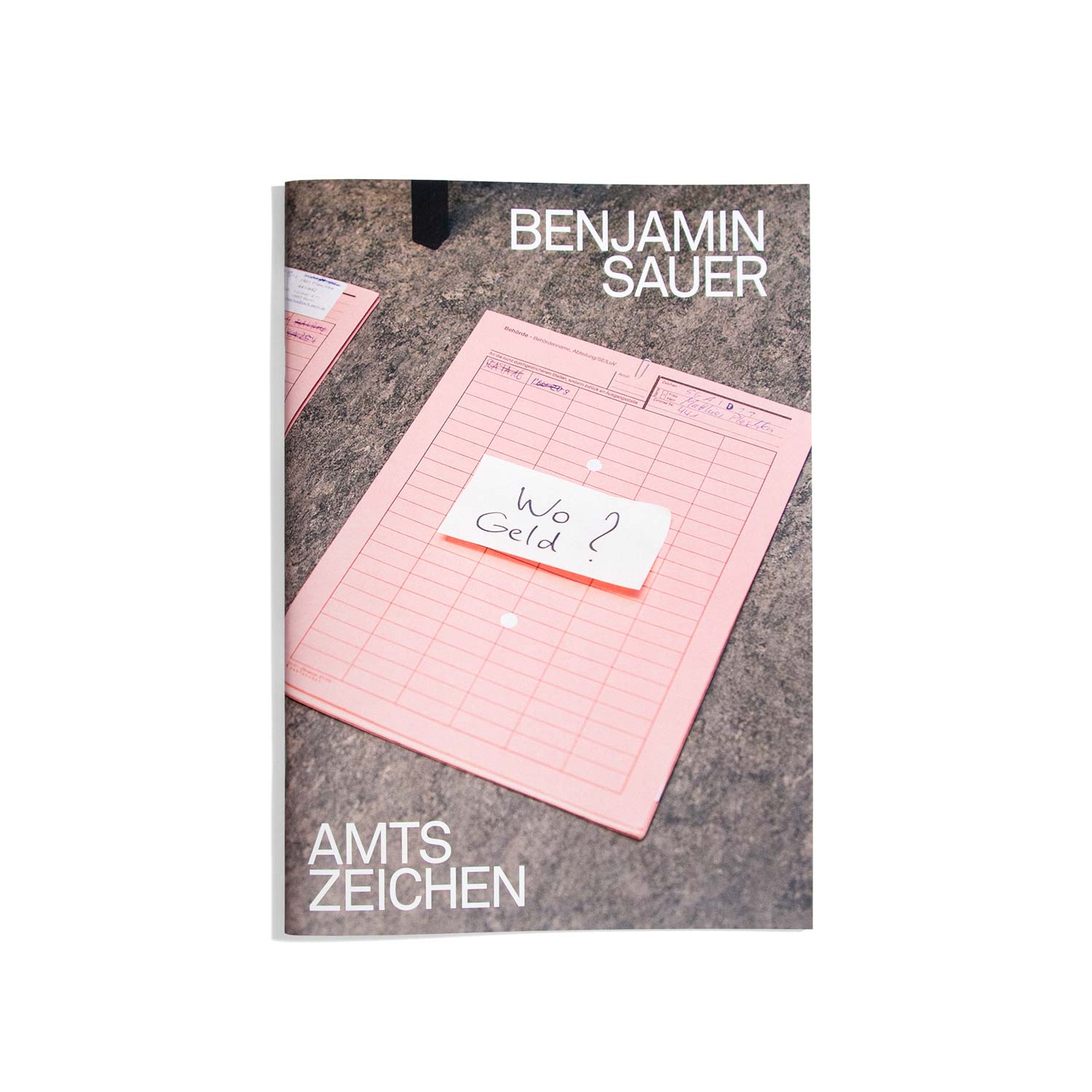 Benjamin Sauer - Amtszeichen