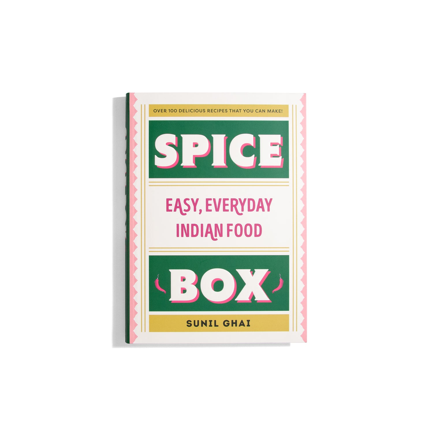 Spice Box - Sunil Ghai