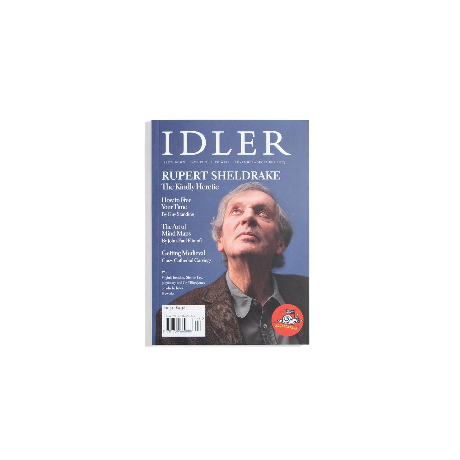 The Idler #93 Nov./Dec. 2023