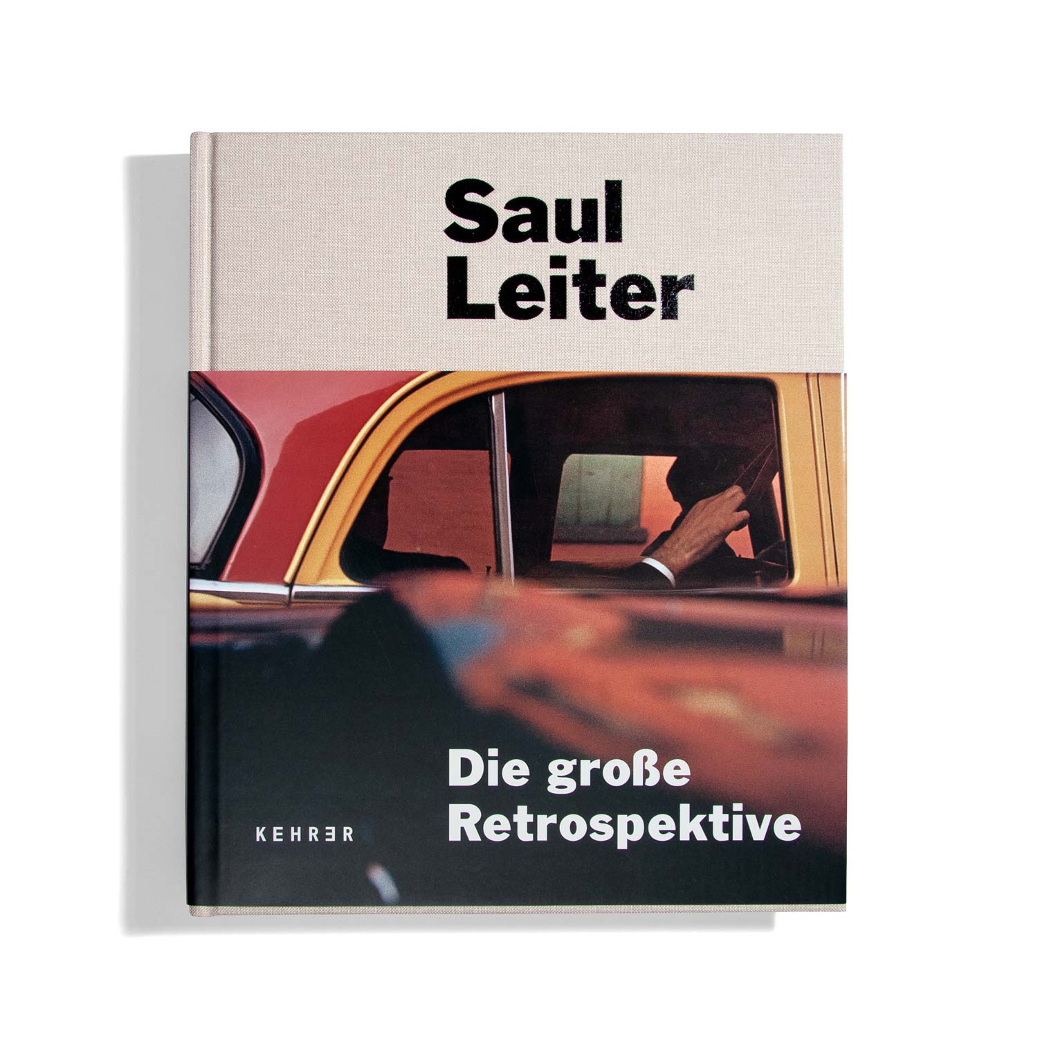 Saul Leiter - die große Retrospektive