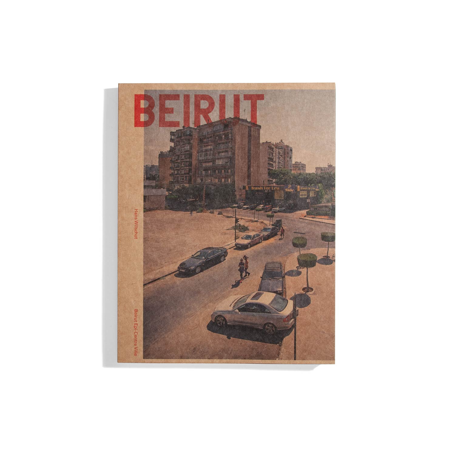 Beirut, Epi-Centre Ville - Hans Wilschut