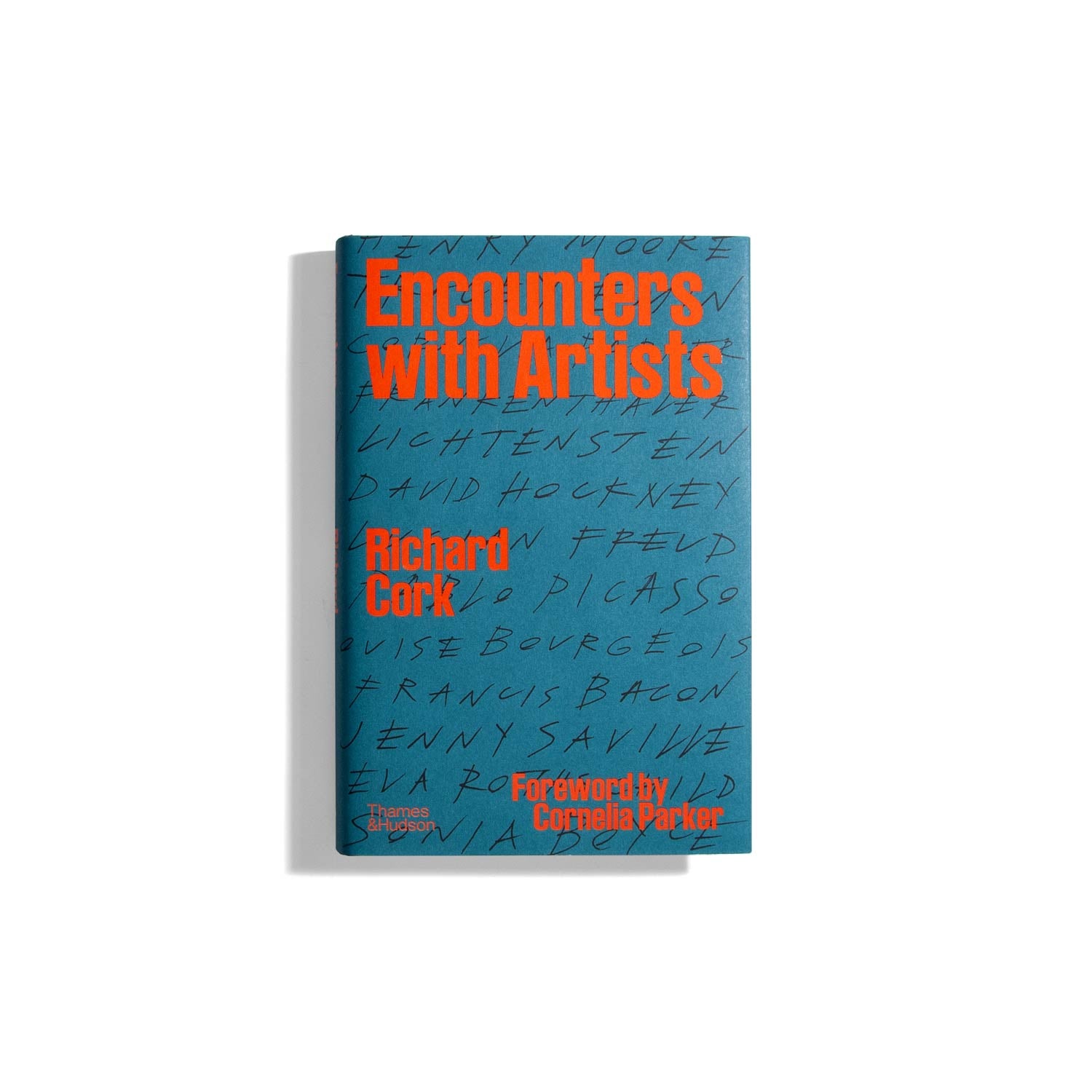 Encounters with Artists - Richard Cork