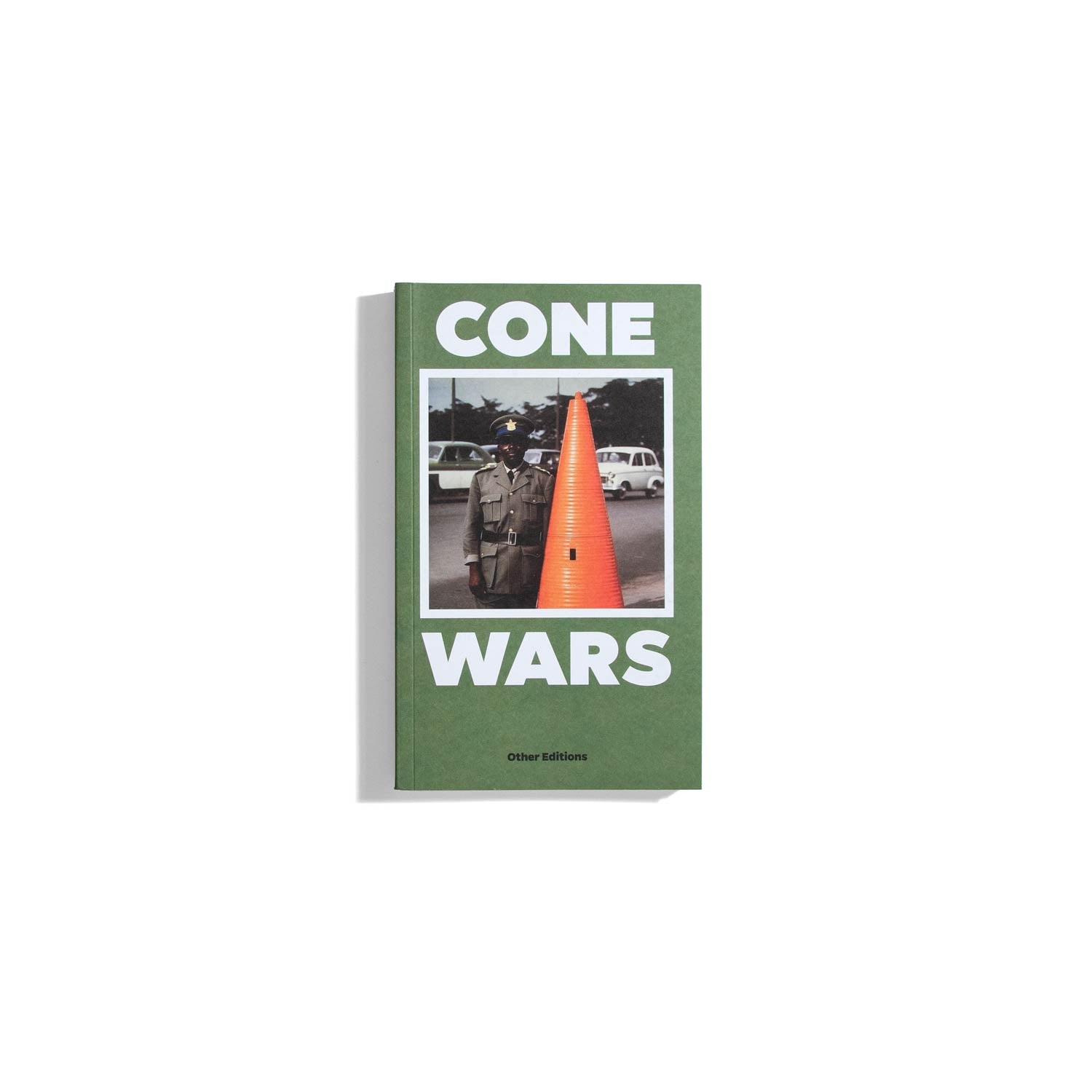 Cone Wars: A Surreal Journey Into Traffic Cones