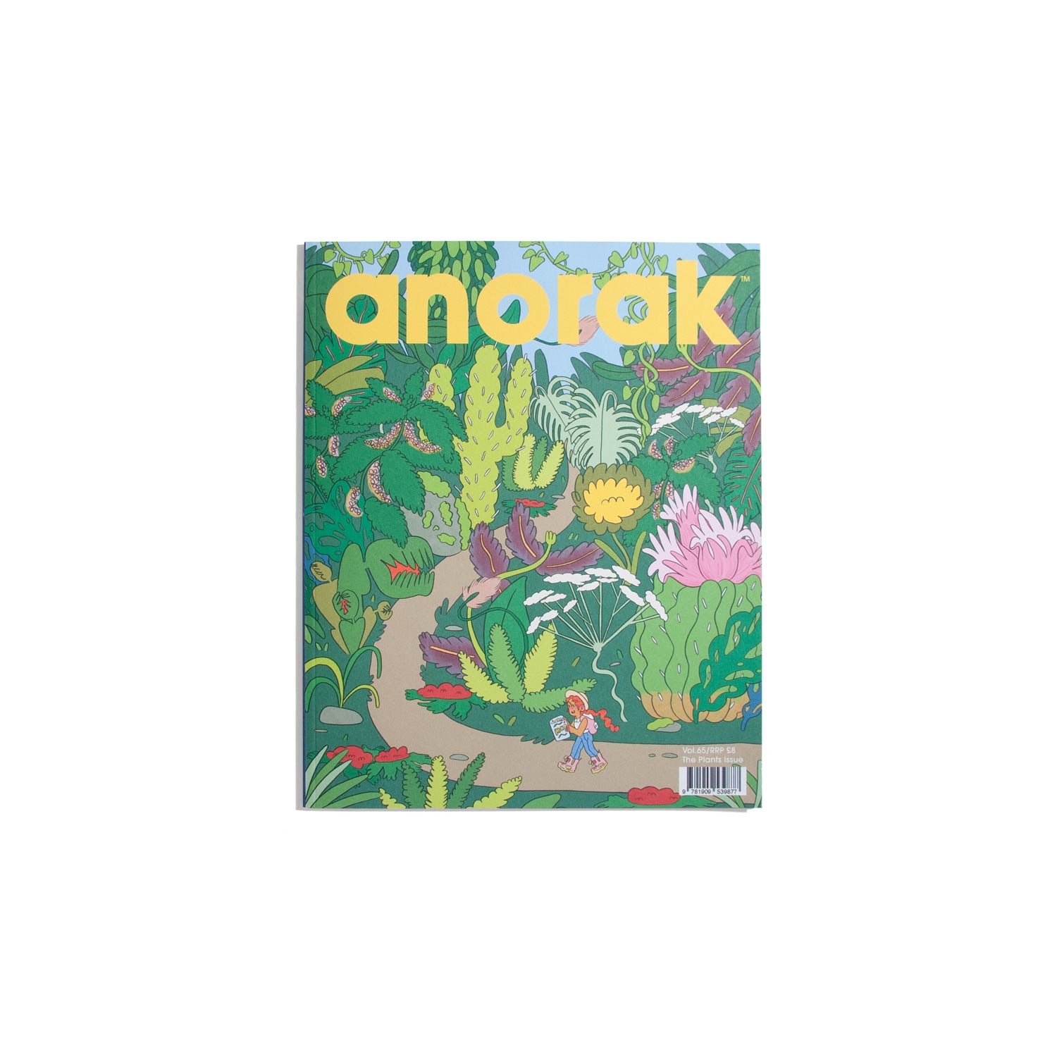 Anorak #65 - The Plants Issue