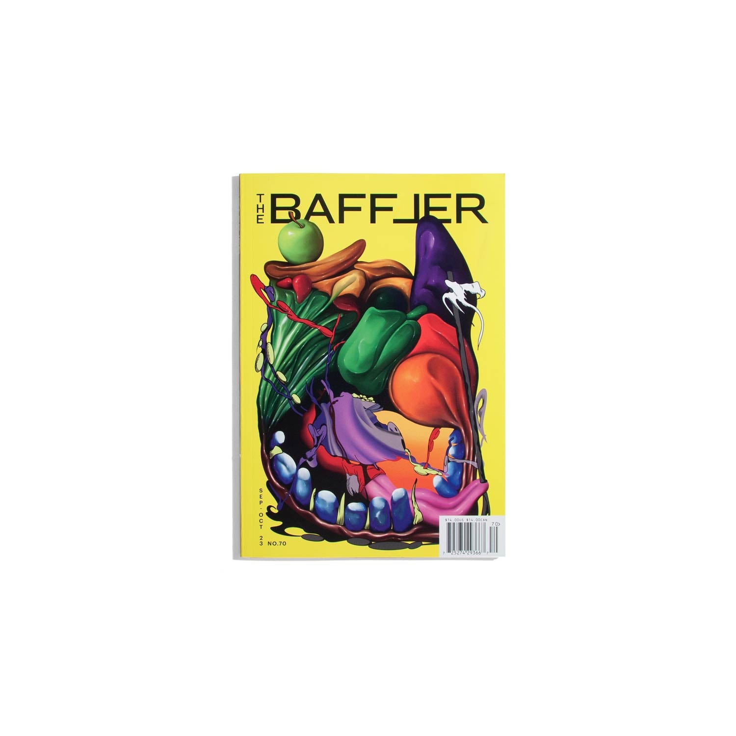 The Baffler #70 Sep./Oct. 2023