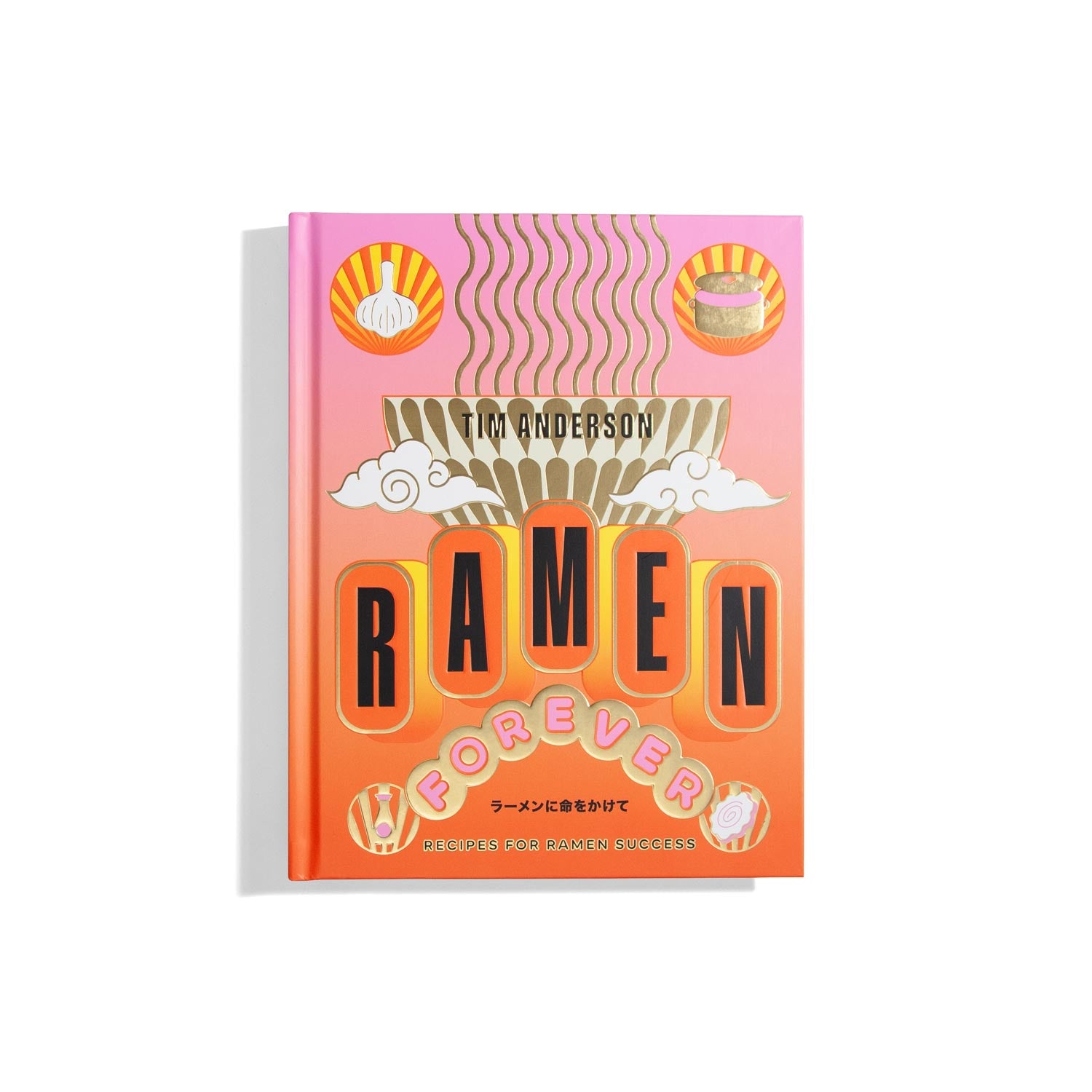 Ramen Forever - Tim Anderson