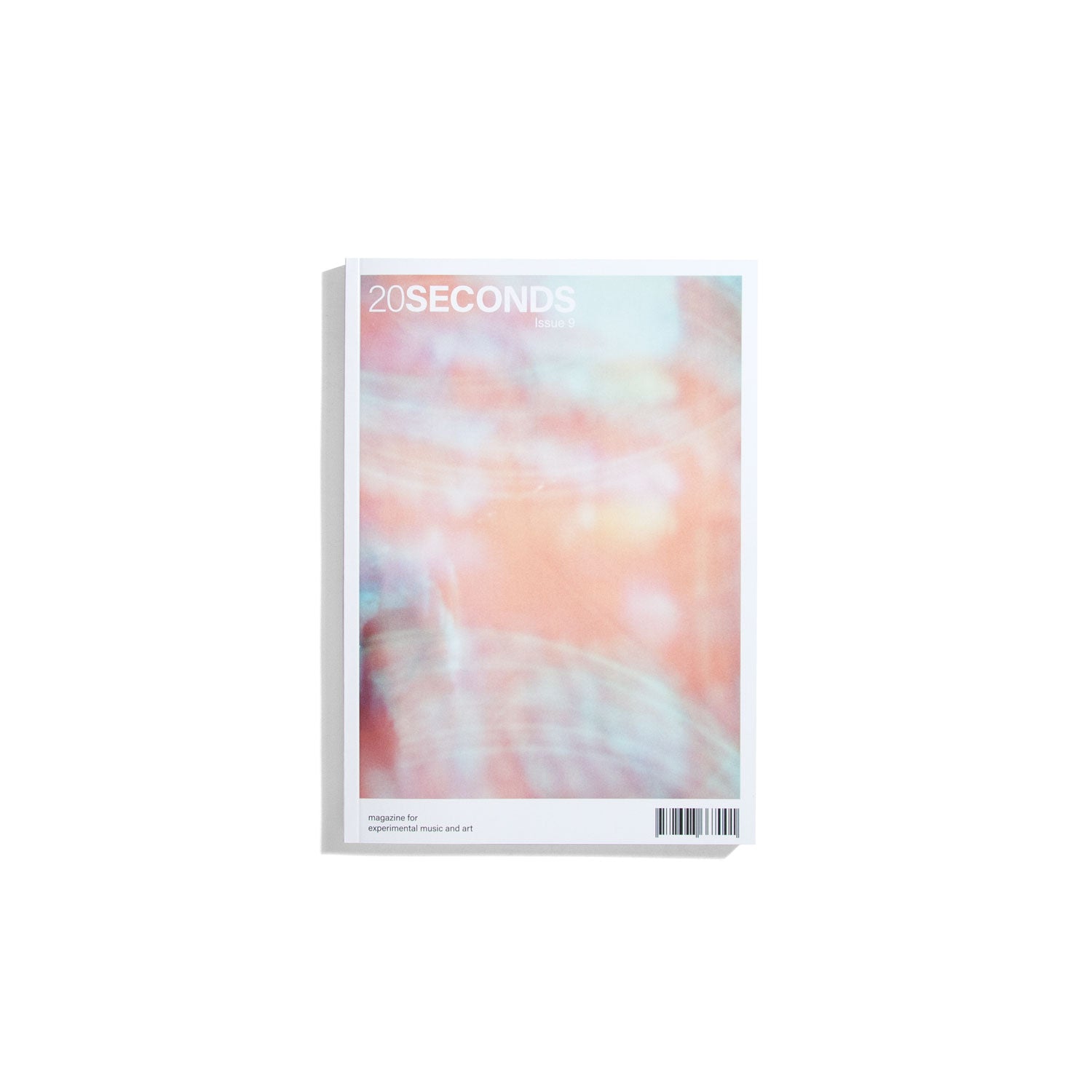 20 Seconds Magazine #9 2025