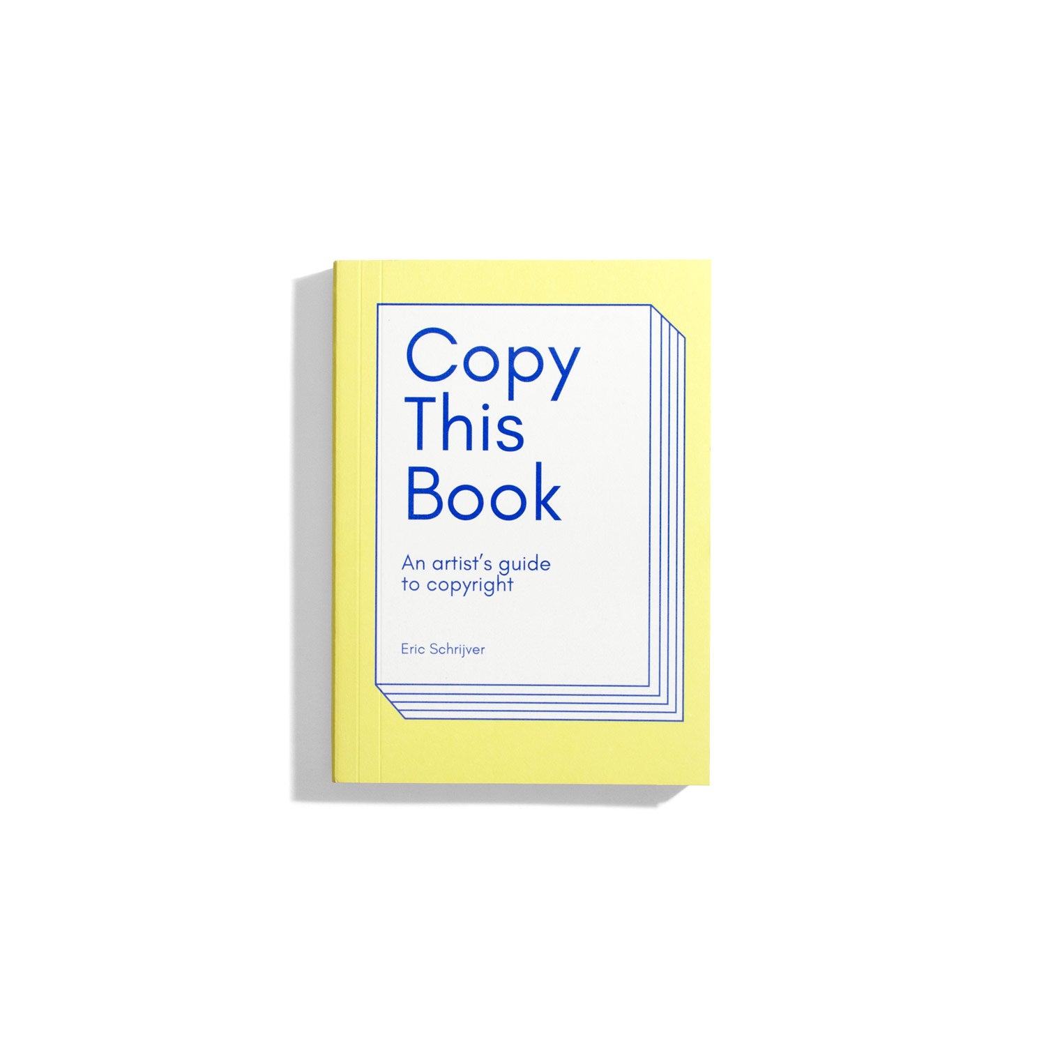 Copy This Book - An artist's guide to copyright