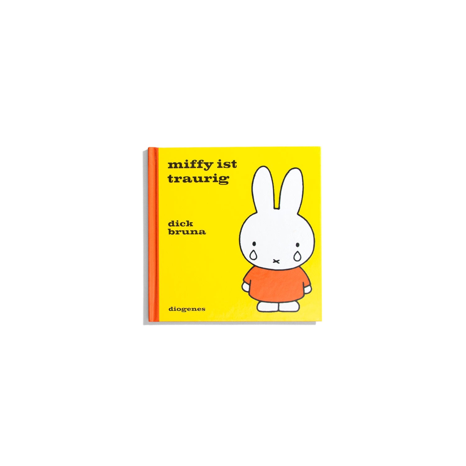 Miffy ist traurig - Dick Bruna