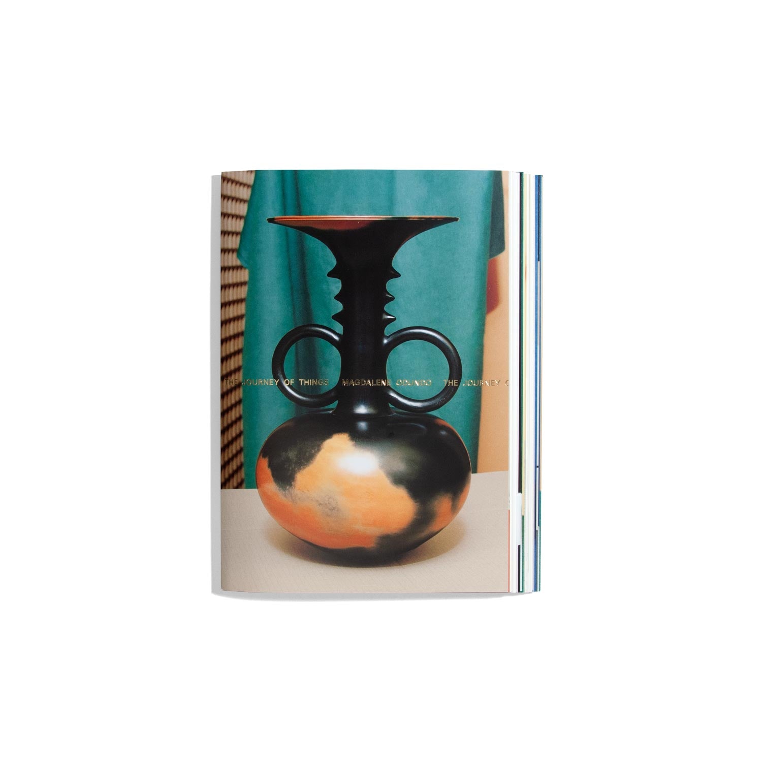 The Journey of Things - Magdalene Odundo (re-print)