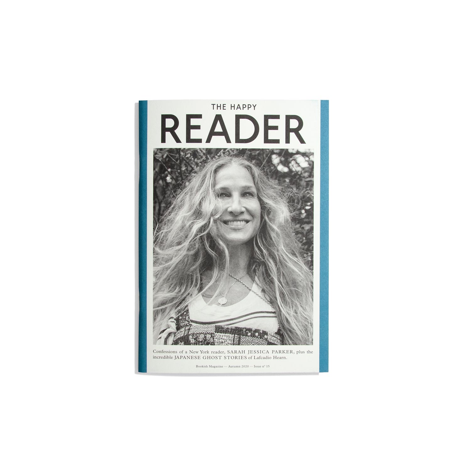 The Happy Reader #15