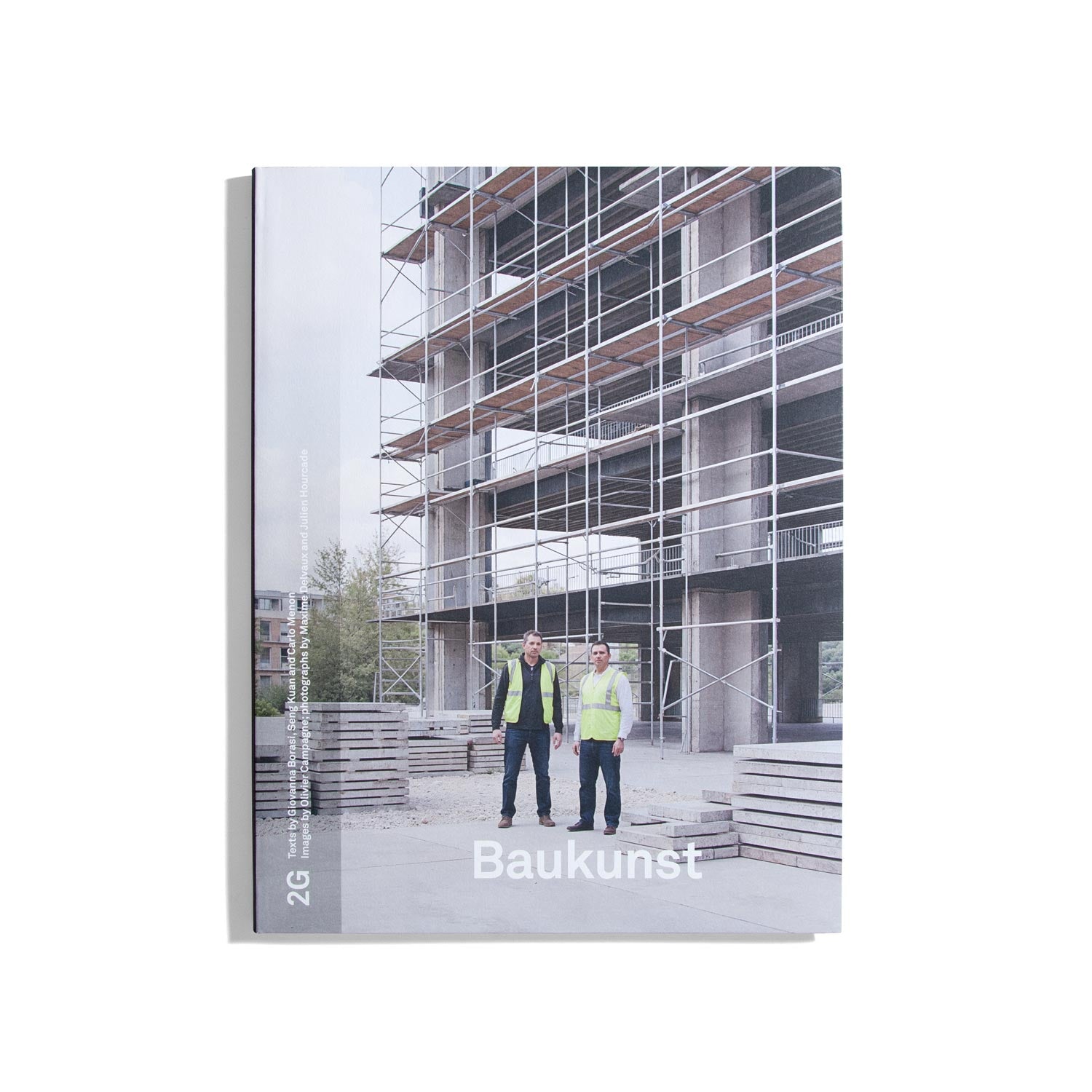 2G Baukunst No. 95