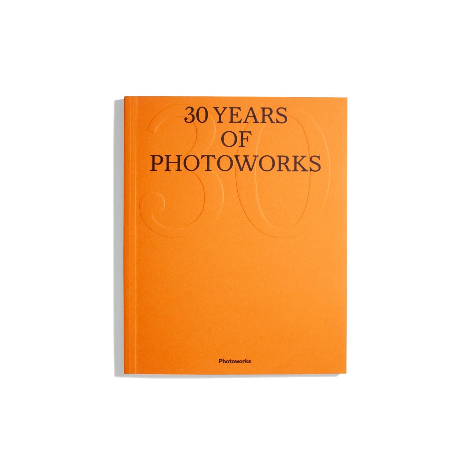 30 Years of Photoworks - Photoworks Annual #32