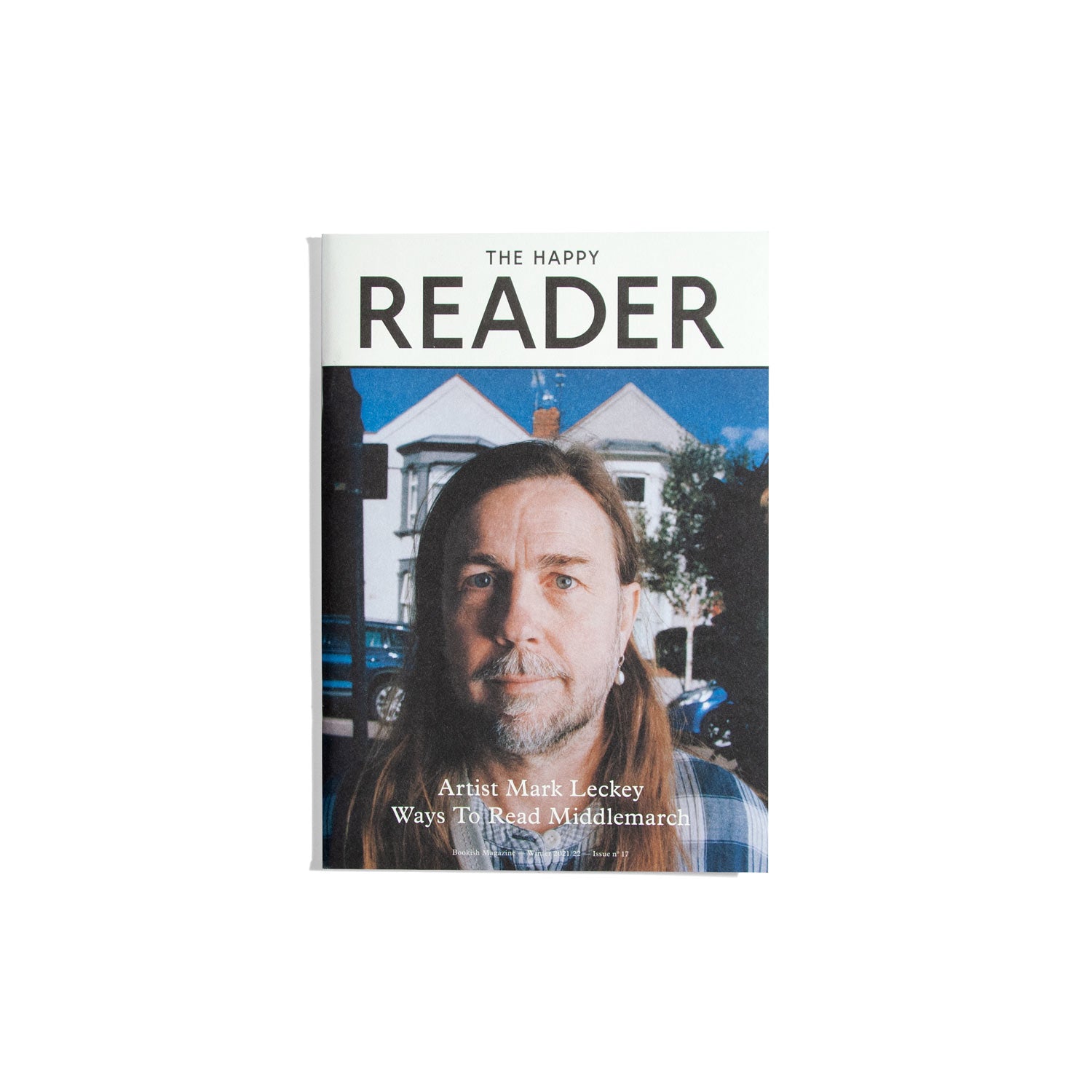 The Happy Reader #17 Winter 2021/22