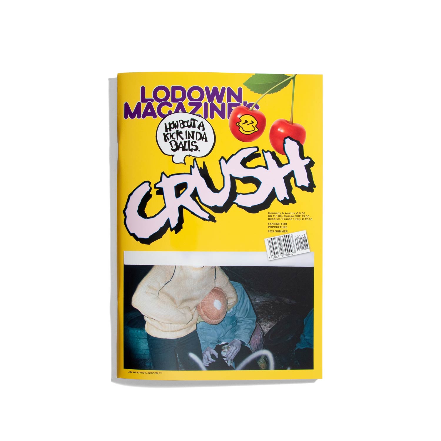 Lodown Magazine - Crush 2024