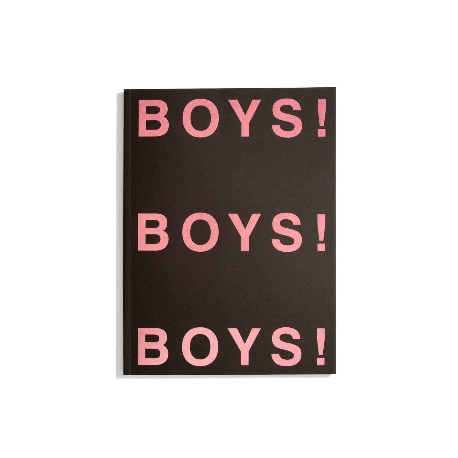 Boys! Boys! Boys! #8 2024