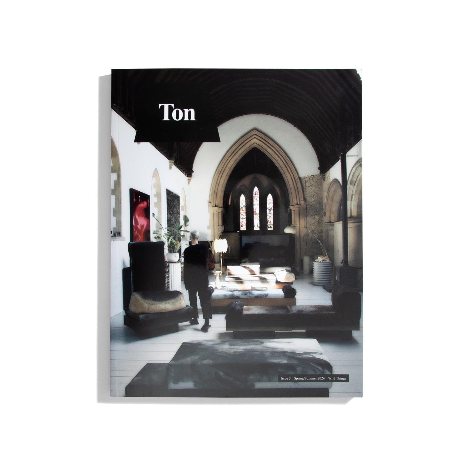 TON - Issue #3