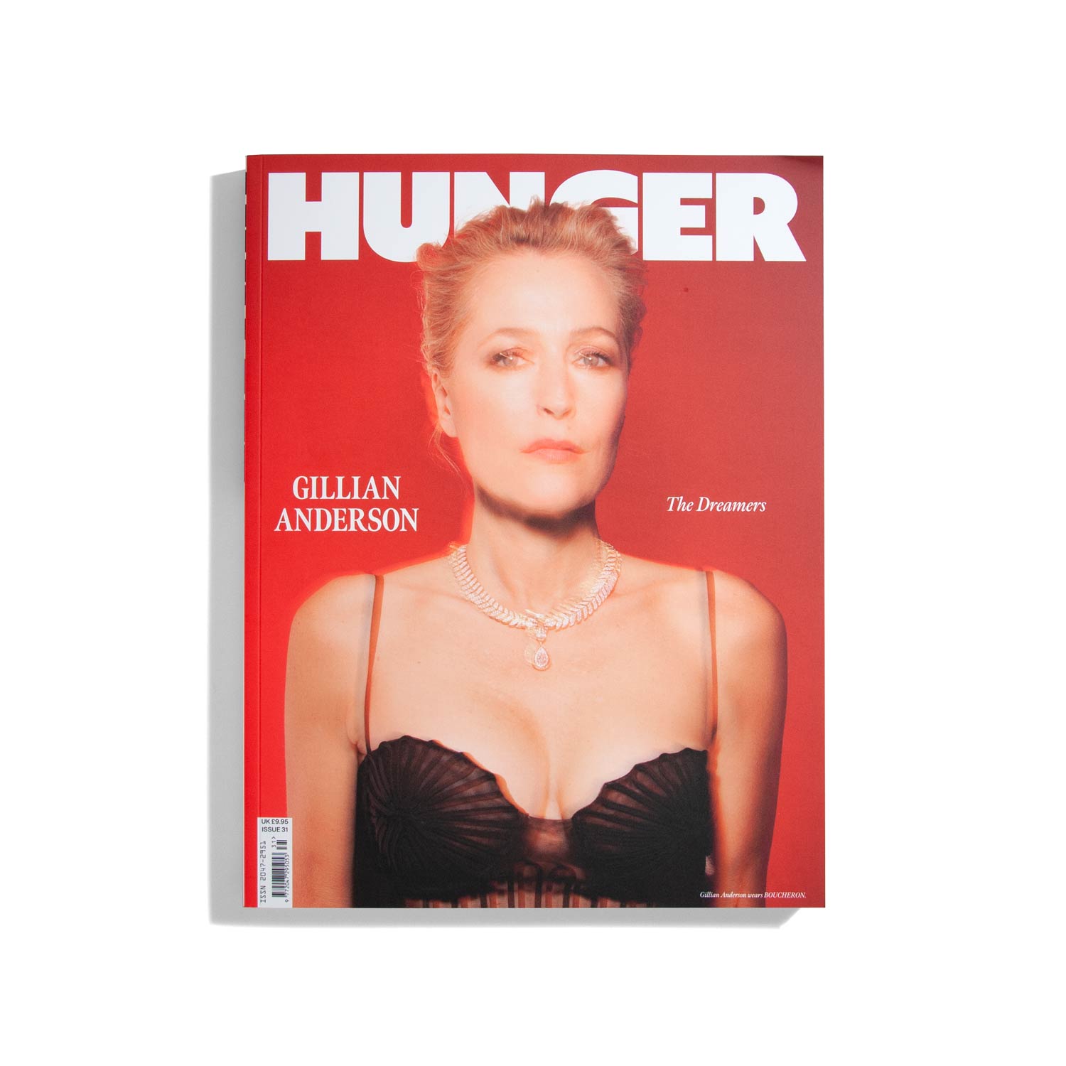 Hunger #31 A/W 2024