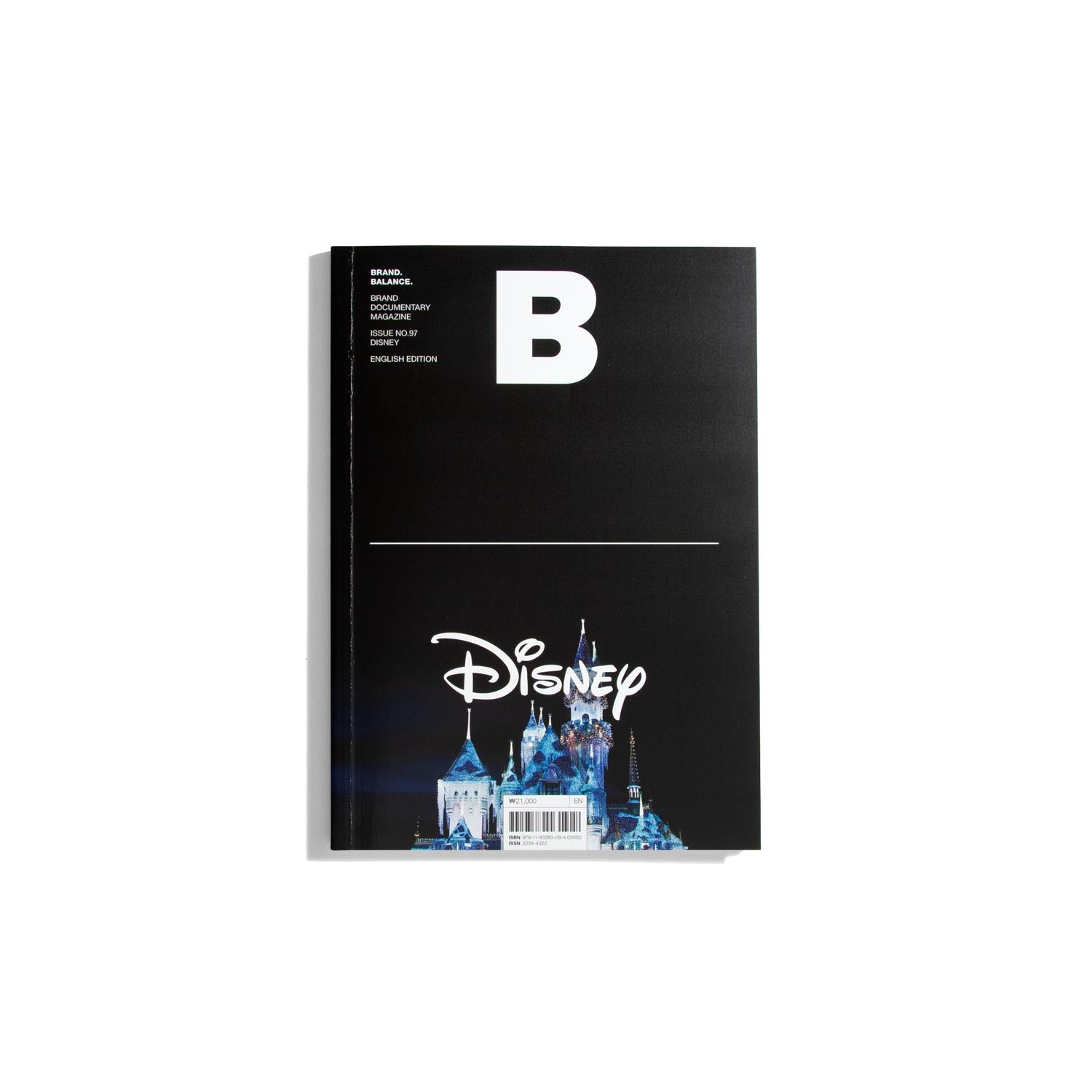 B Brand. Balance. #97 - Disney