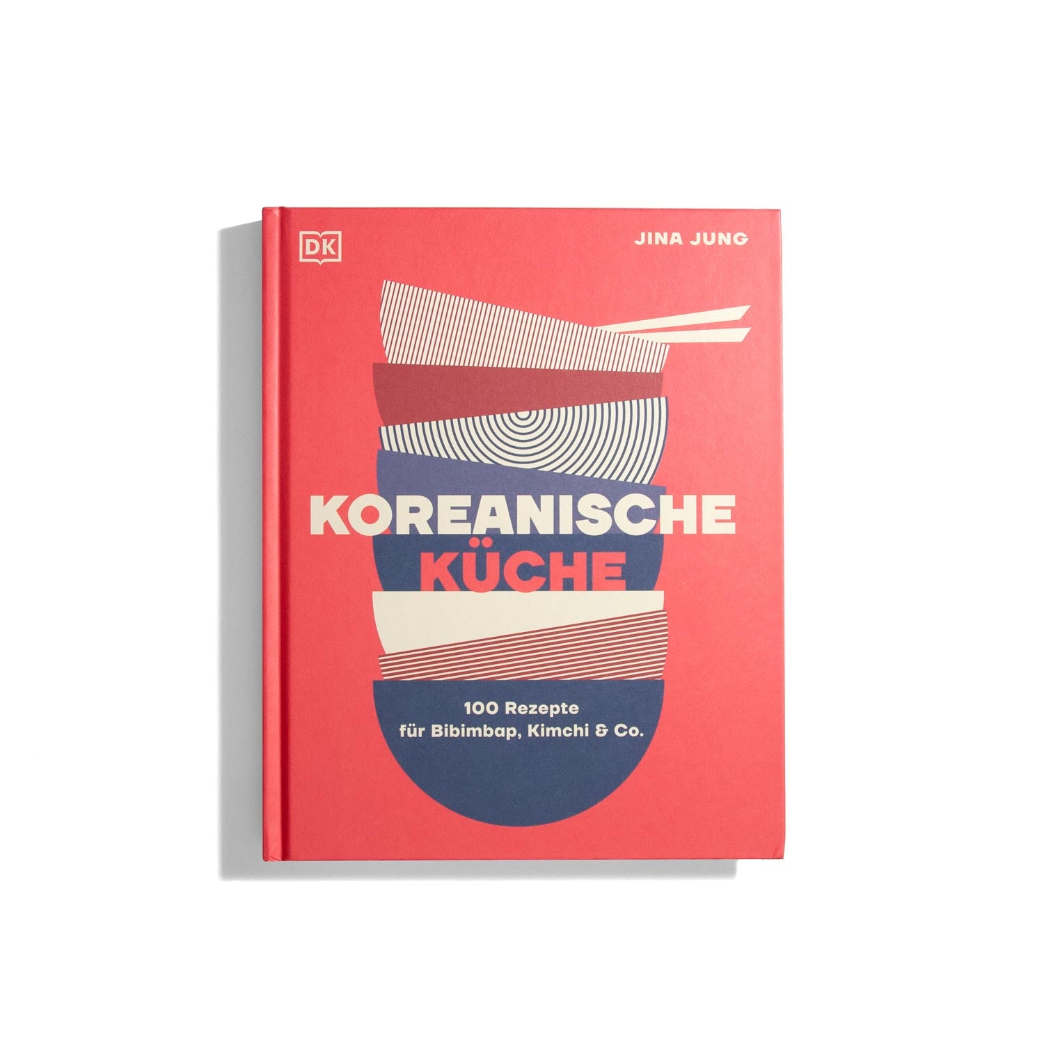 Koreanische Küche - Jina Jung