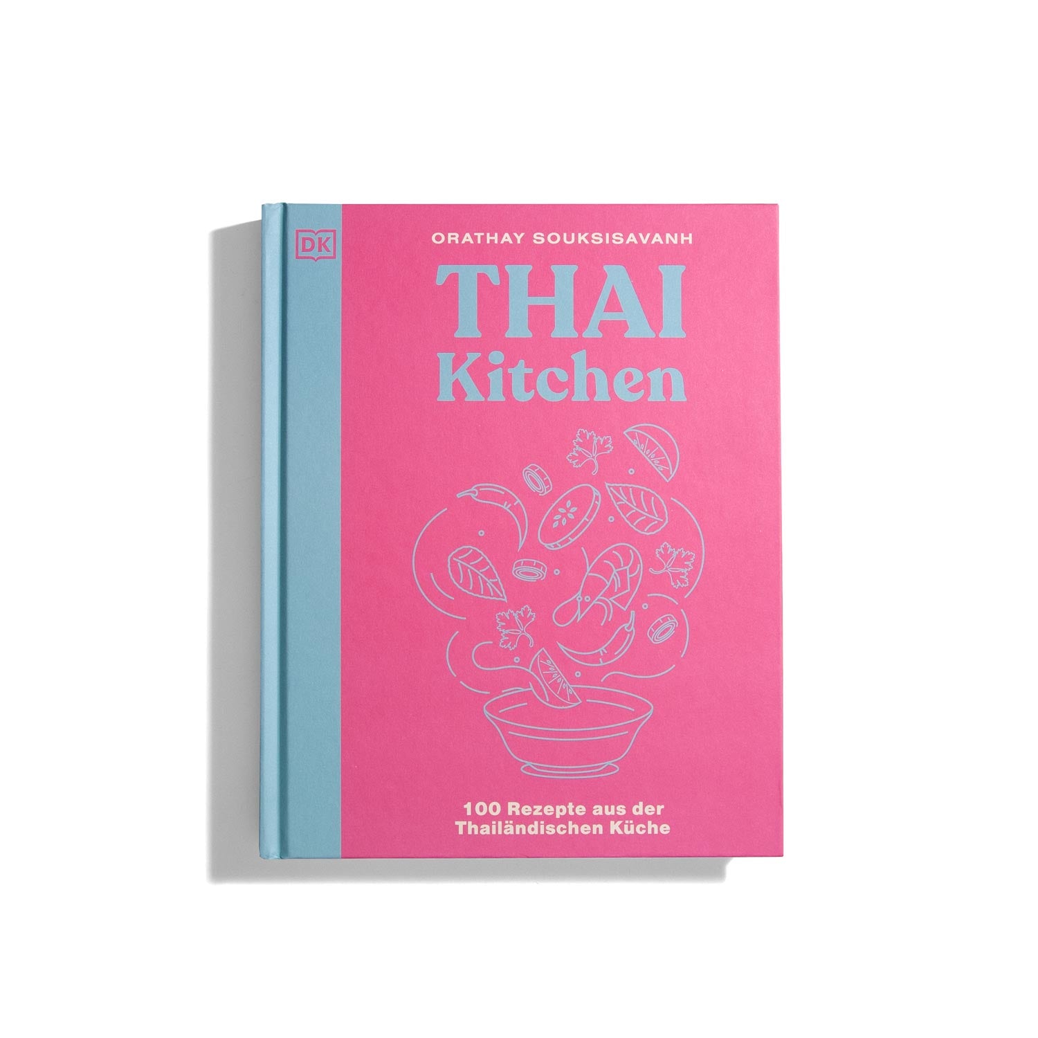 Thai Kitchen - Orathay Souksisavanh