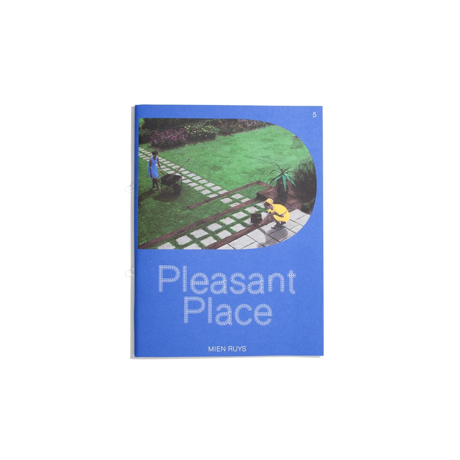 Pleasant Place - Mien Ruys - Issue #5