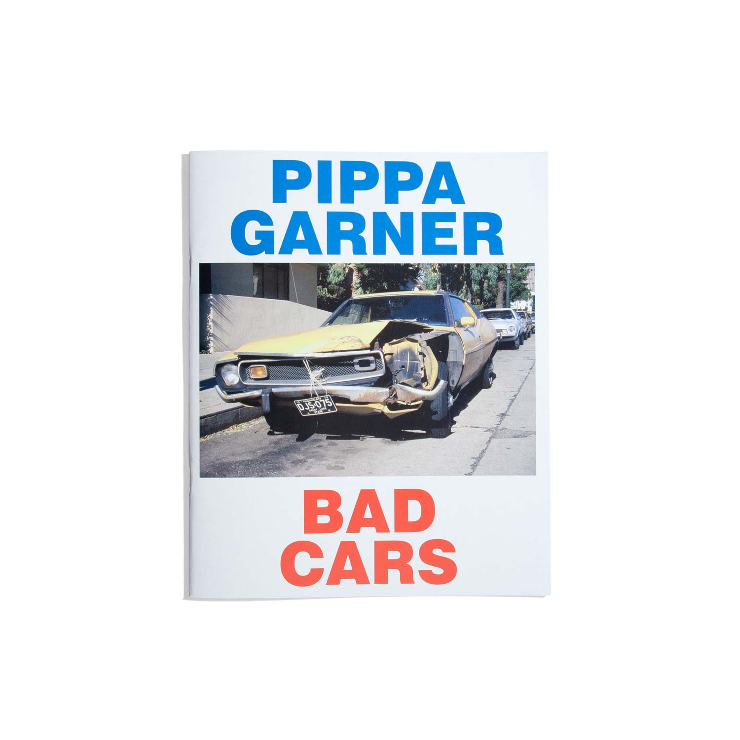 Pippa Garner - Bad Cars