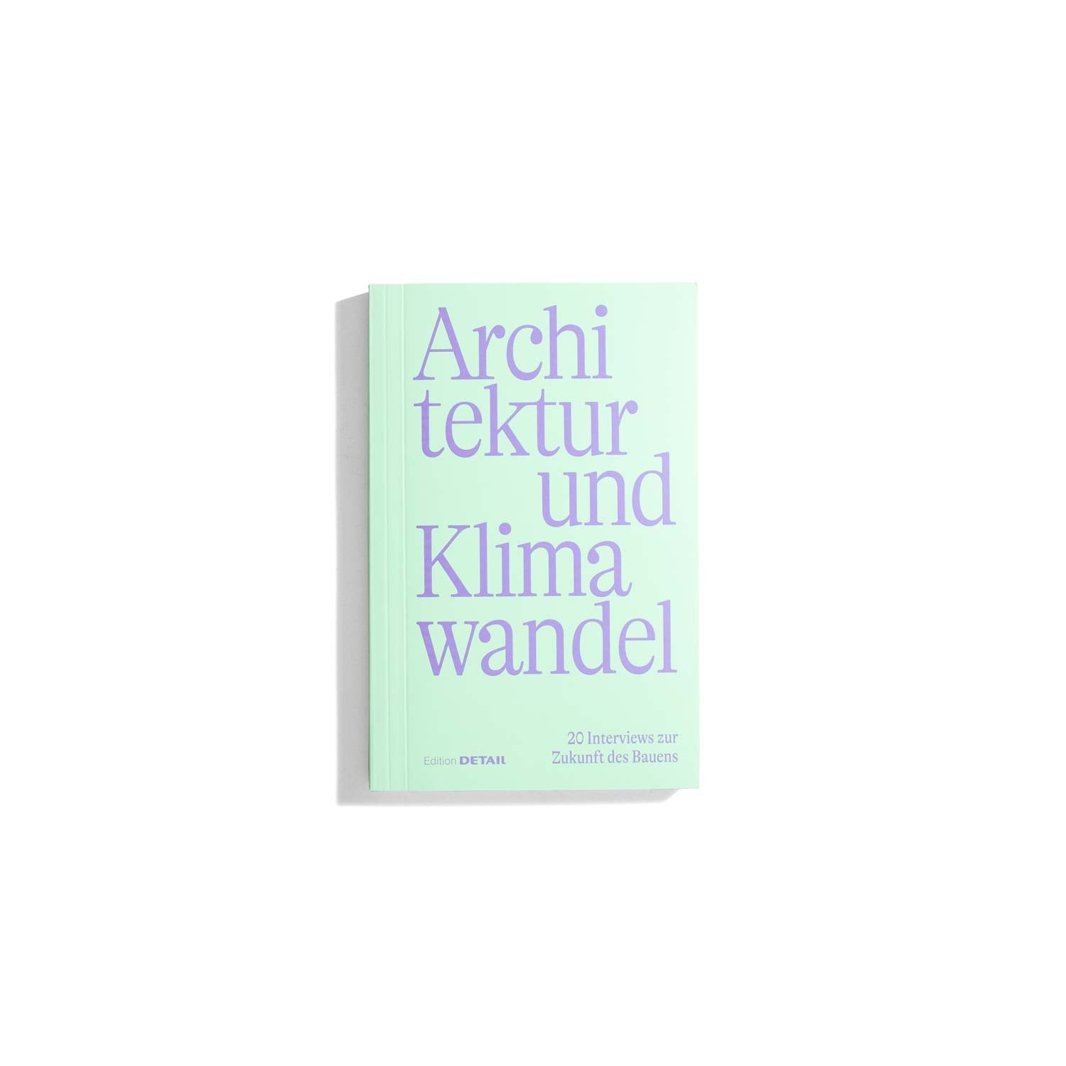 Architektur und Klimawandel