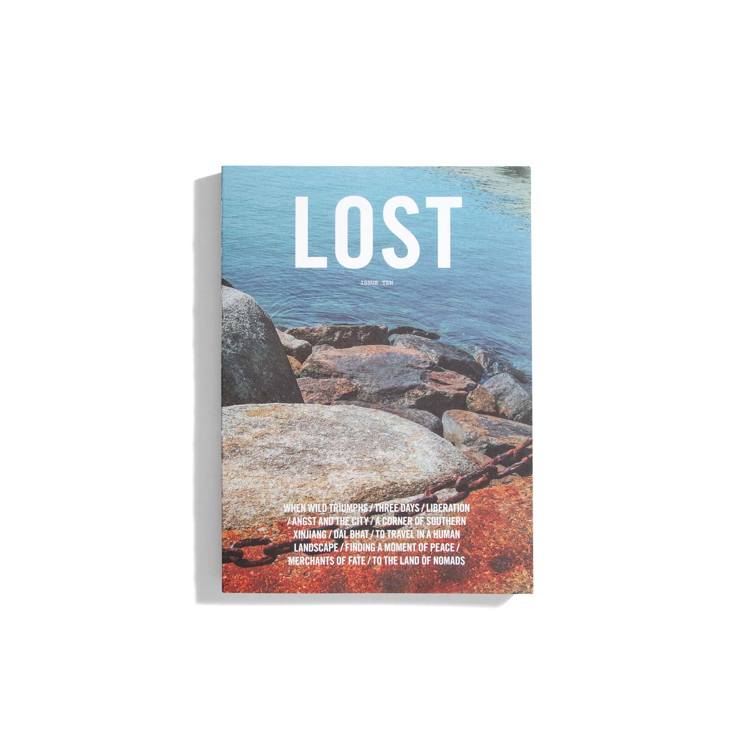 LOST #10 2024