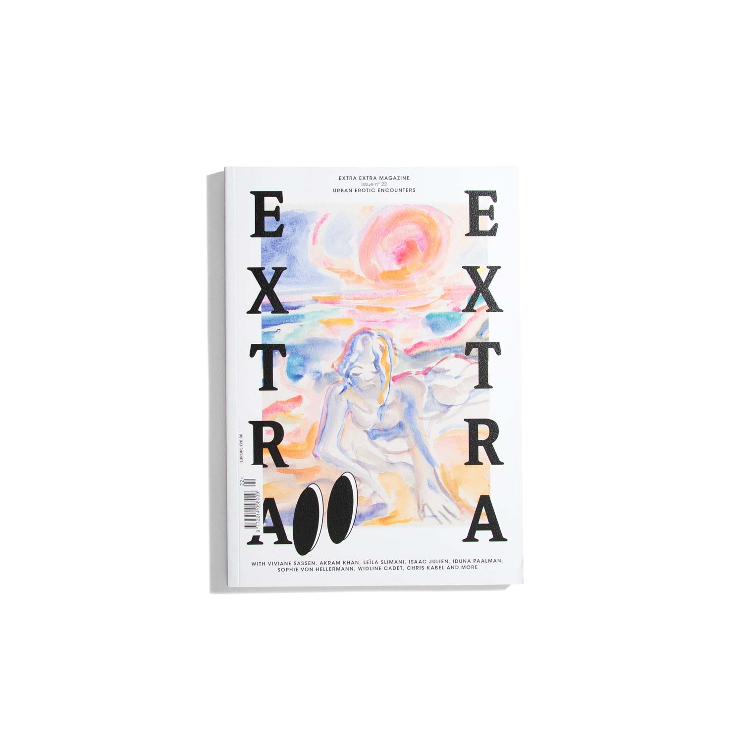 Extra Extra #22 2024