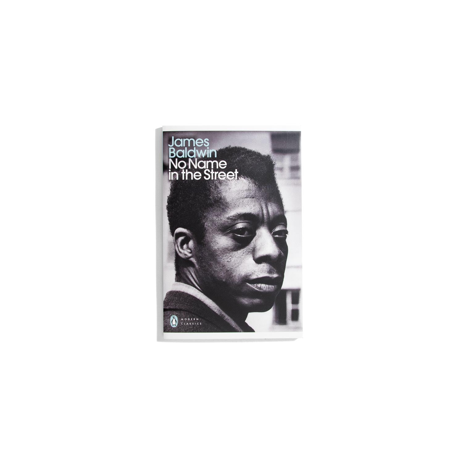 No Name in the Street - James Baldwin