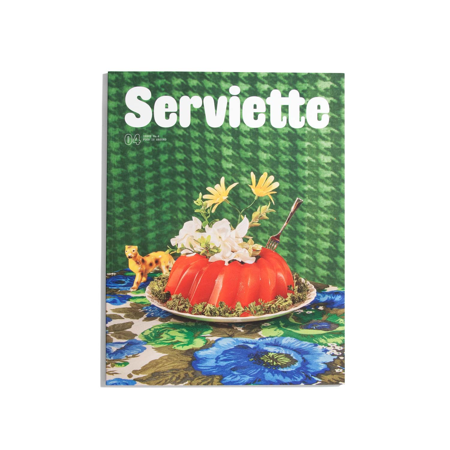 Serviette #4 2024