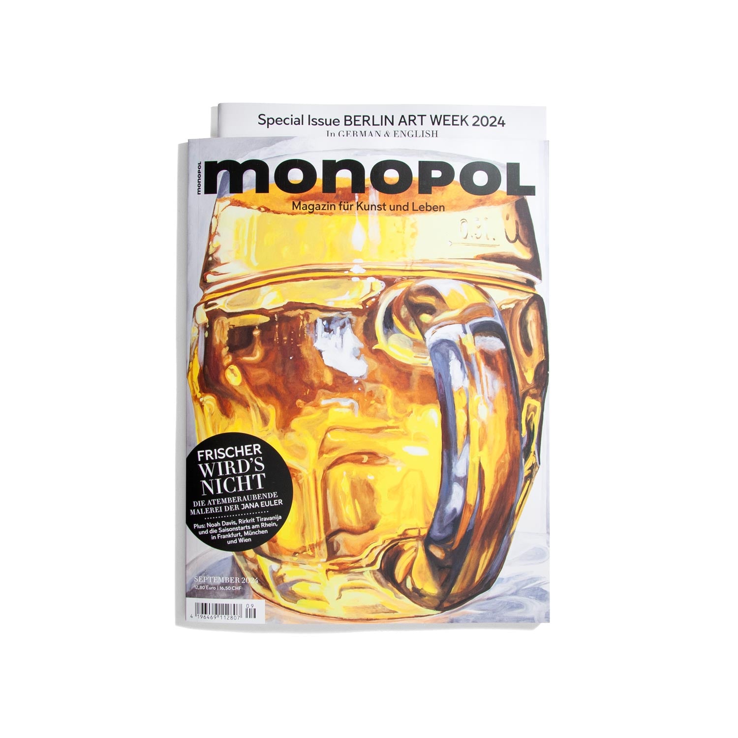 Monopol Sep. 2024