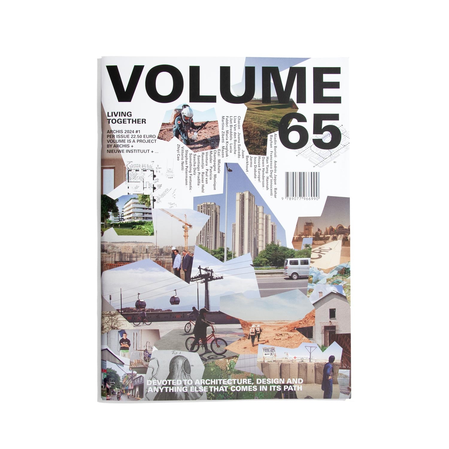 Volume #65 2024