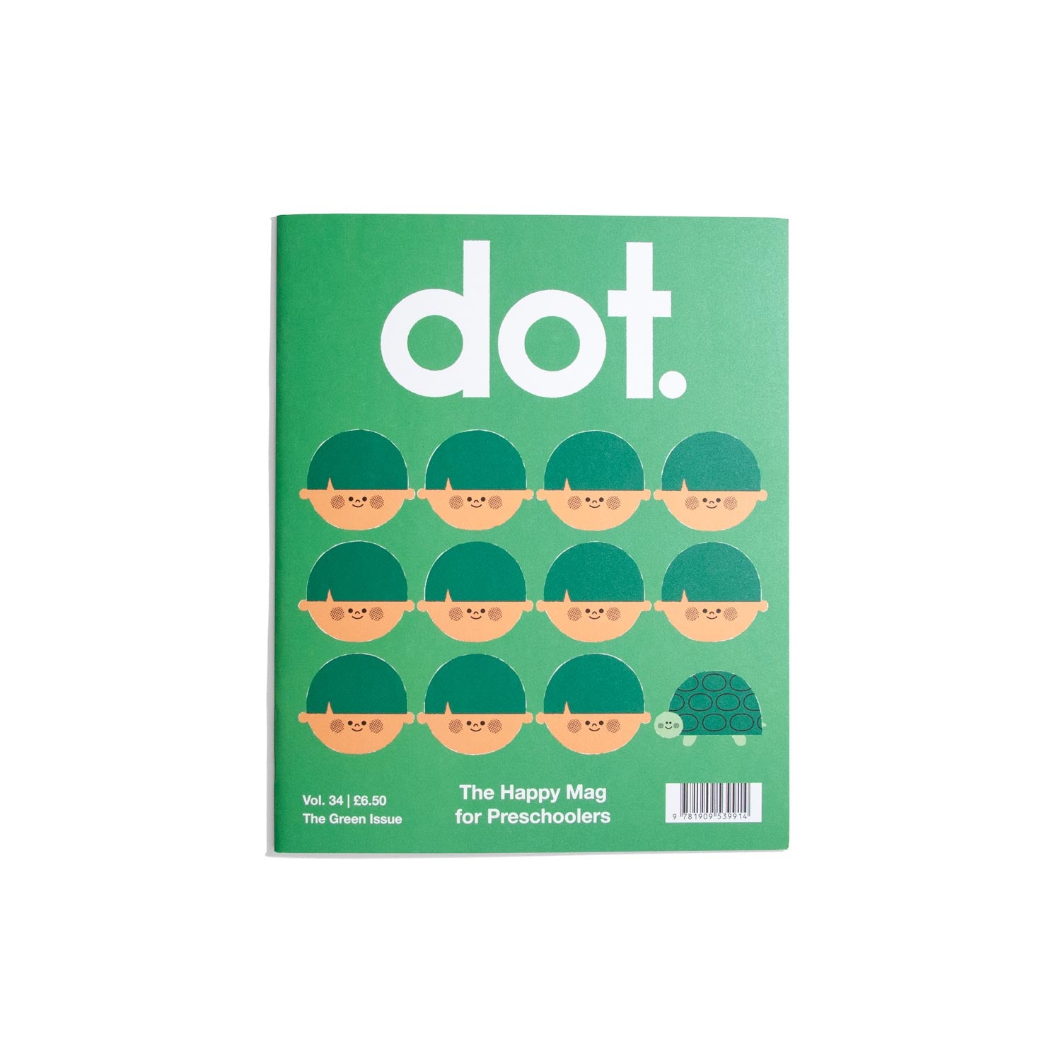 DOT Mag for Preschoolers #34 2024