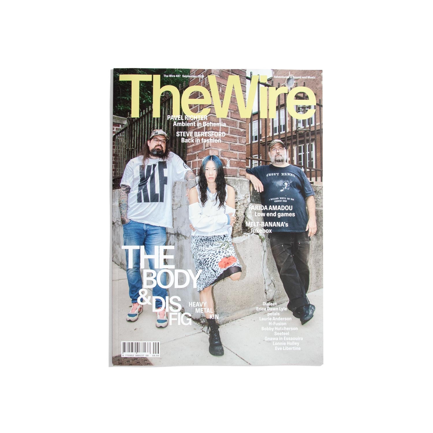 The Wire #487 Sep. 2024