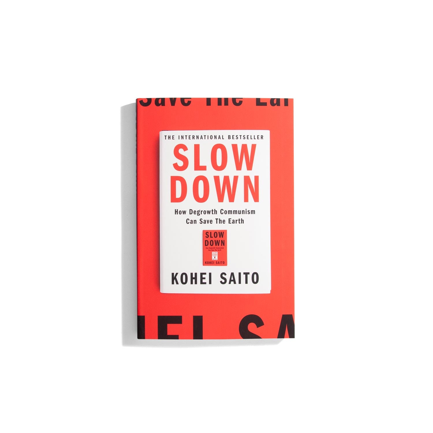 Slow Down - Kohei Saito