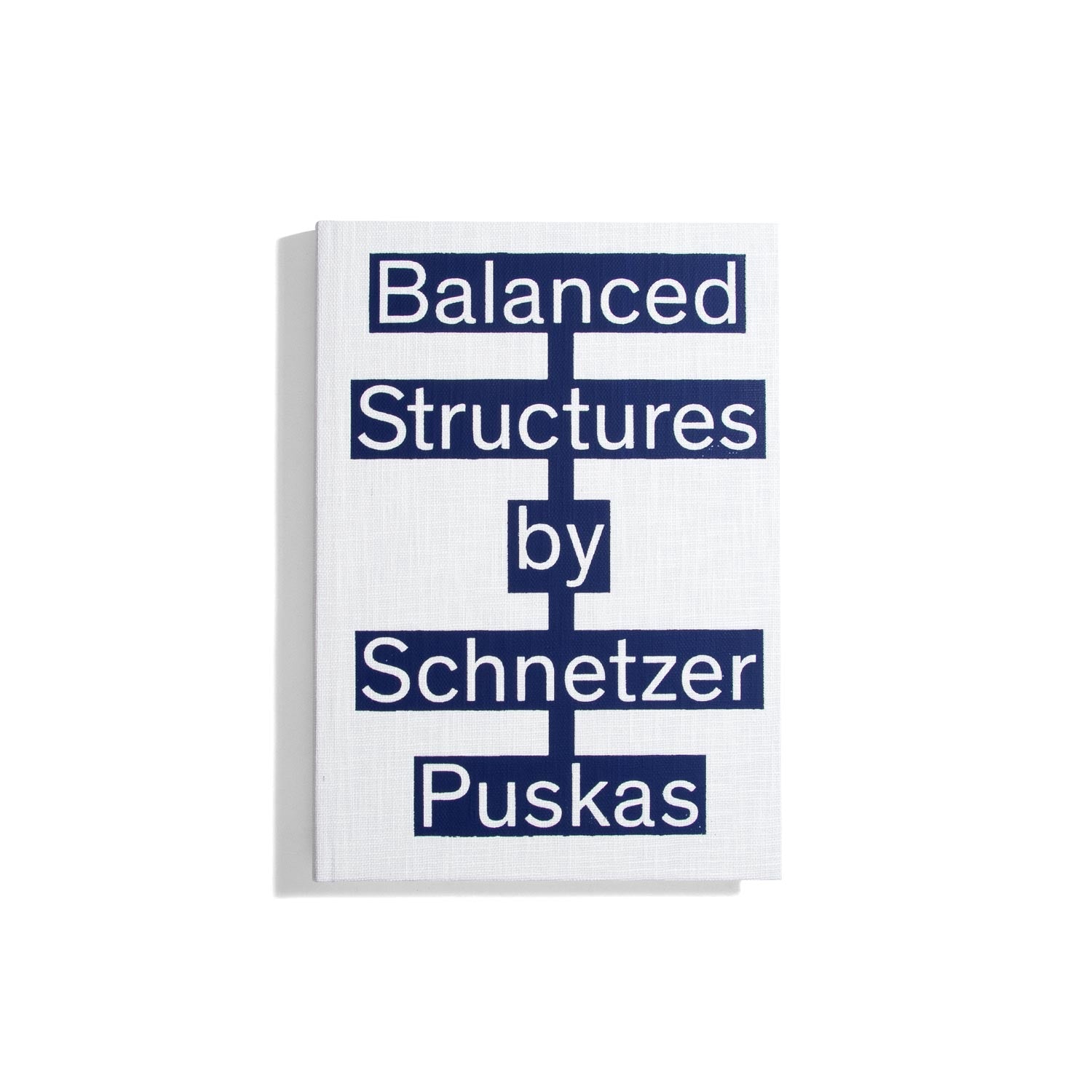 Schnetzer Puskas - Balanced Structures (DE)