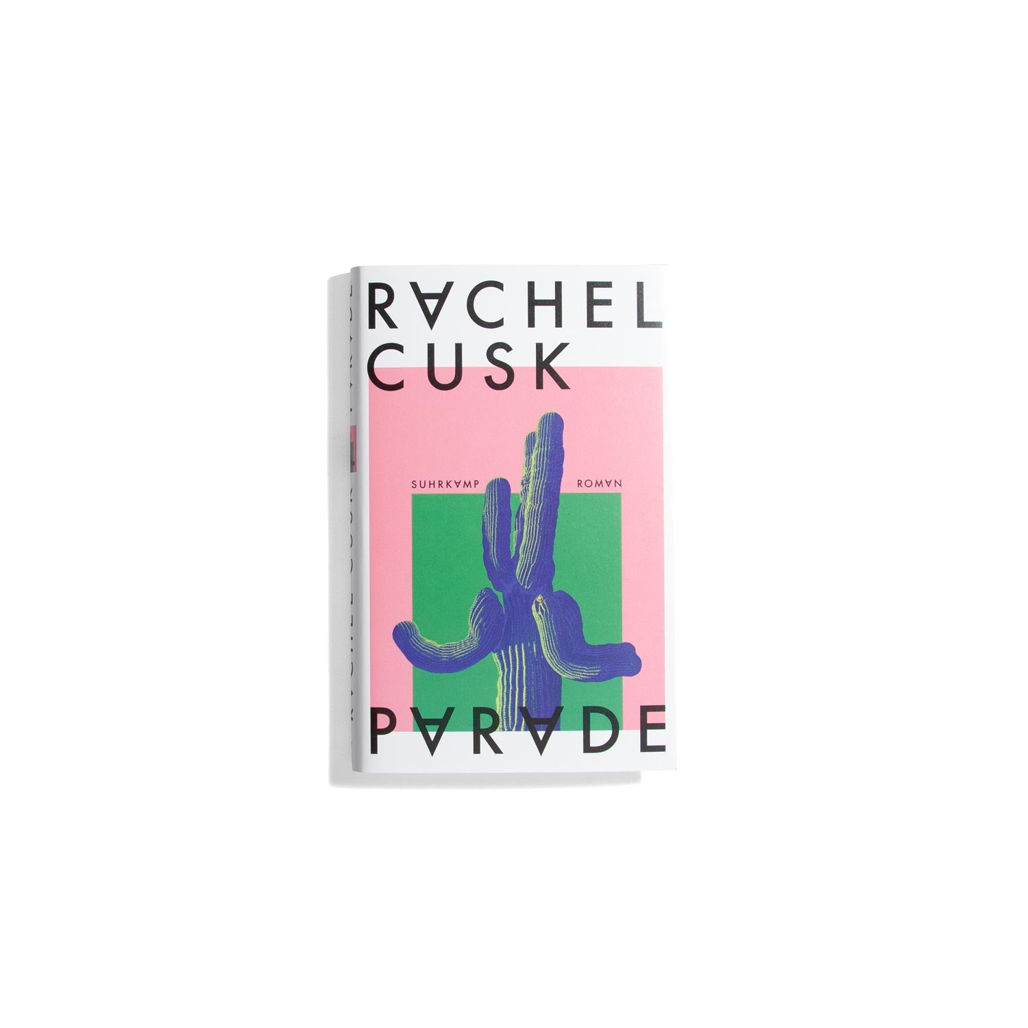 Parade - Rachel Cusk (DE)