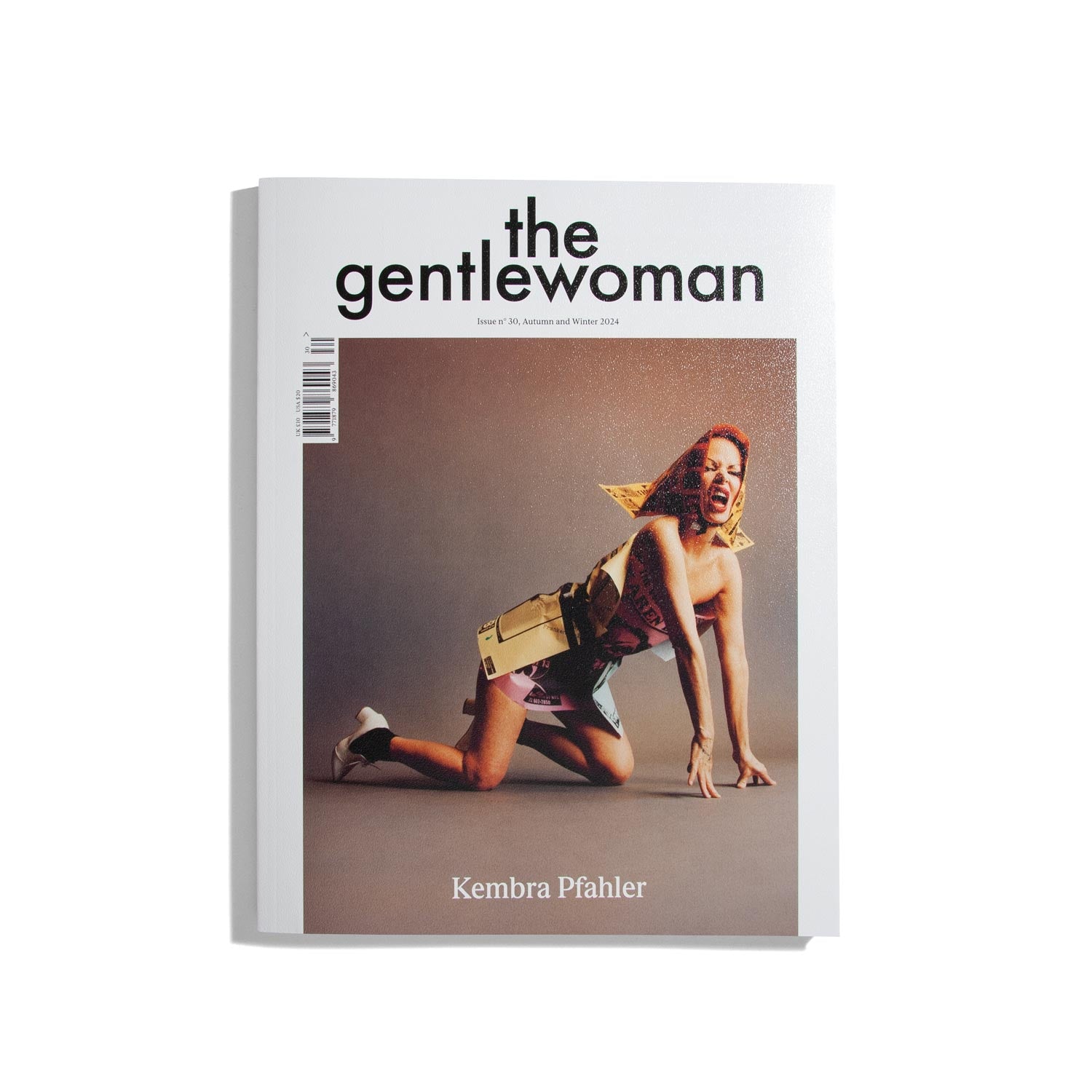 The Gentlewoman #30 A/W 2024