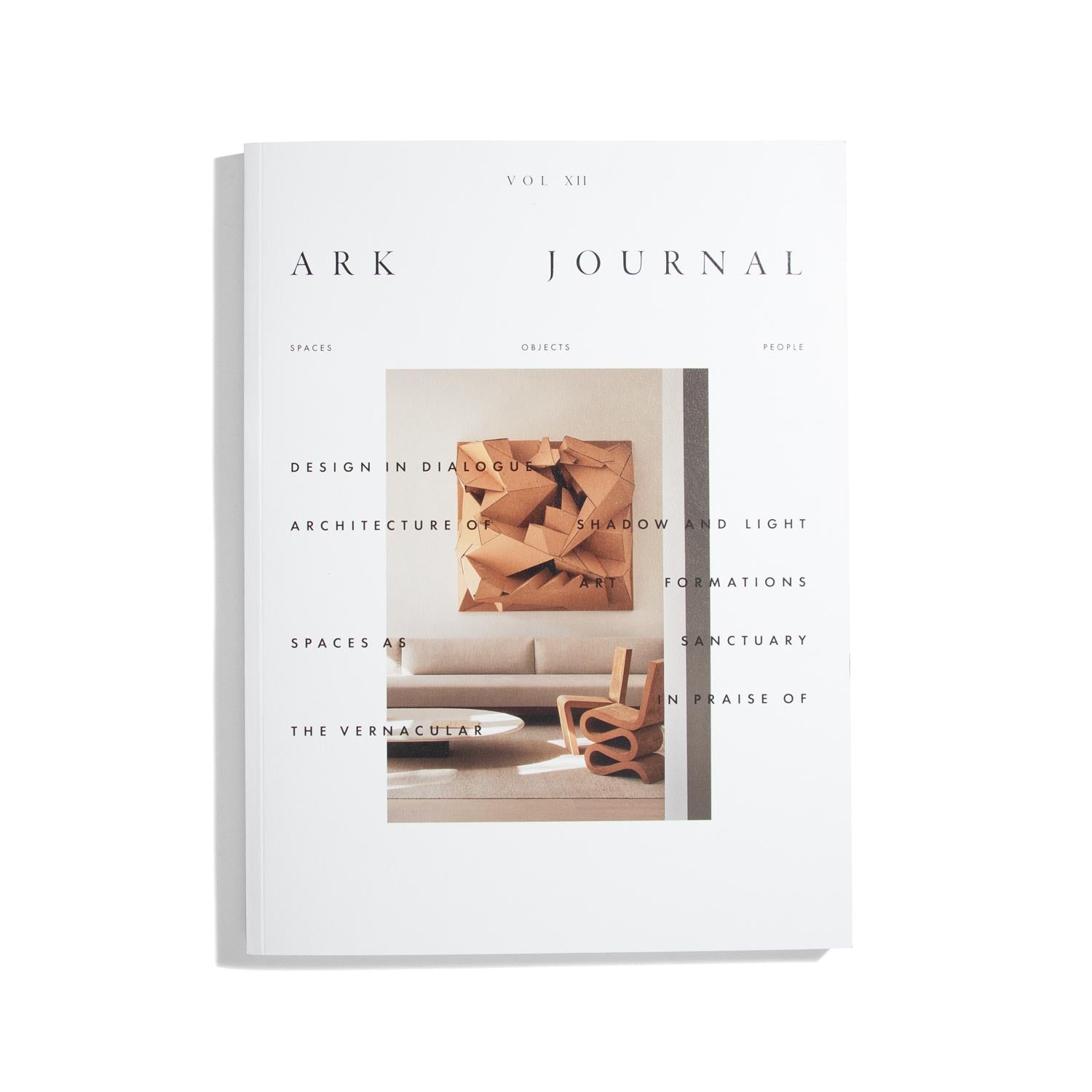 Ark Journal #12 AW 2024