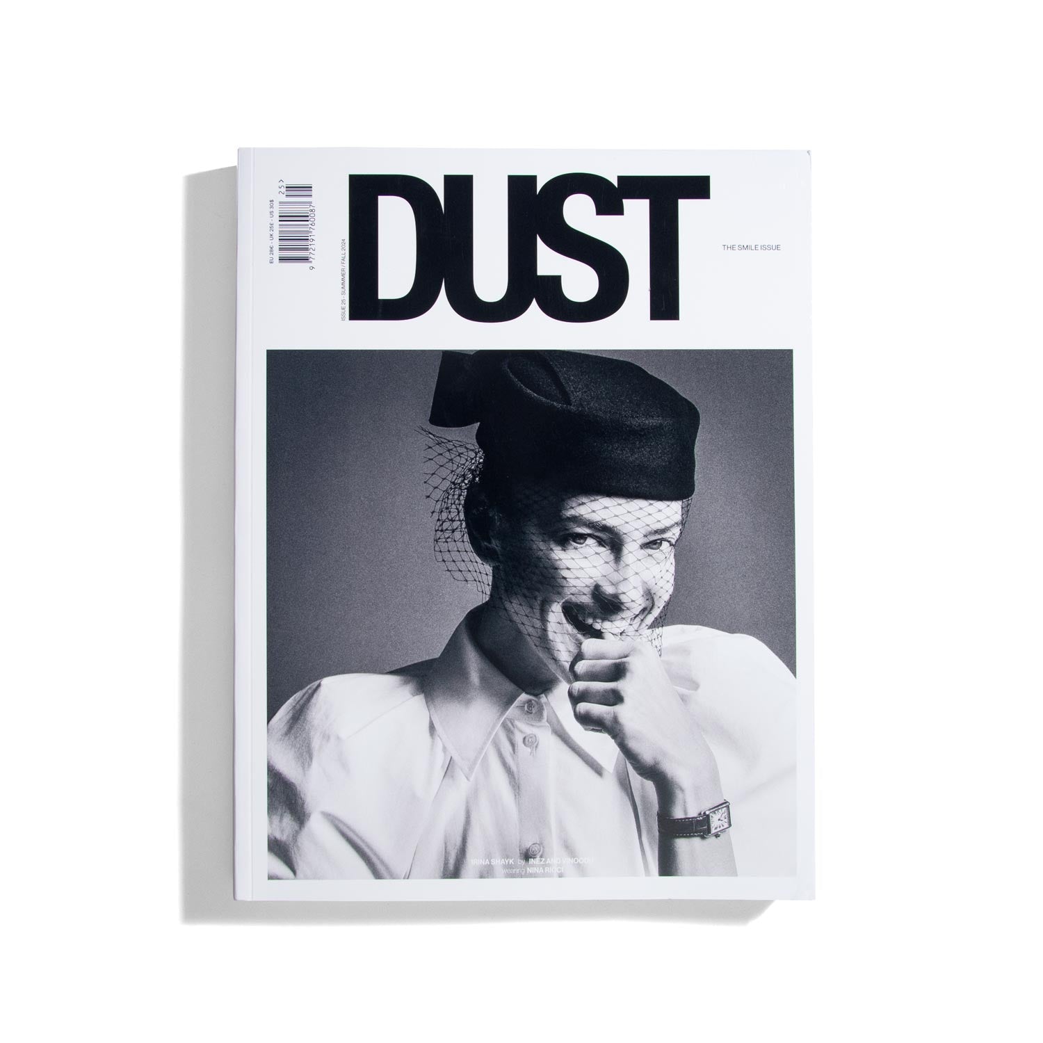 Dust #25 2024