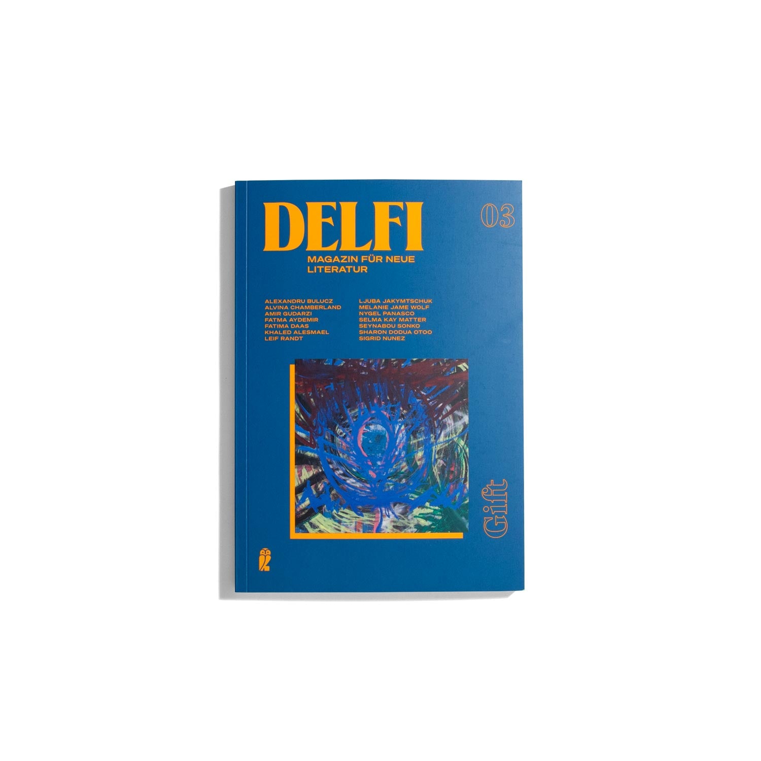 Delfi #3 2024 - Gift